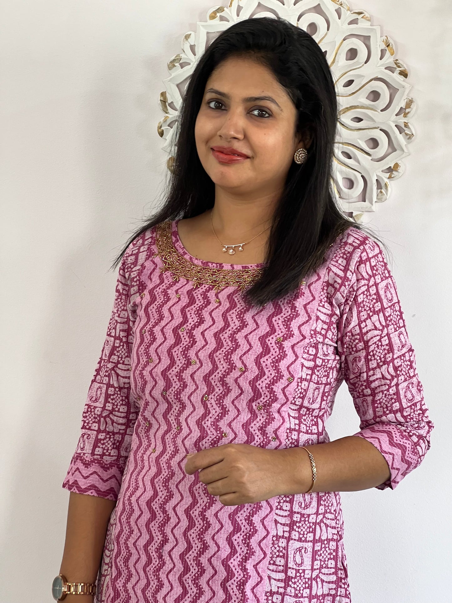 VSNK135-Normal Kurta