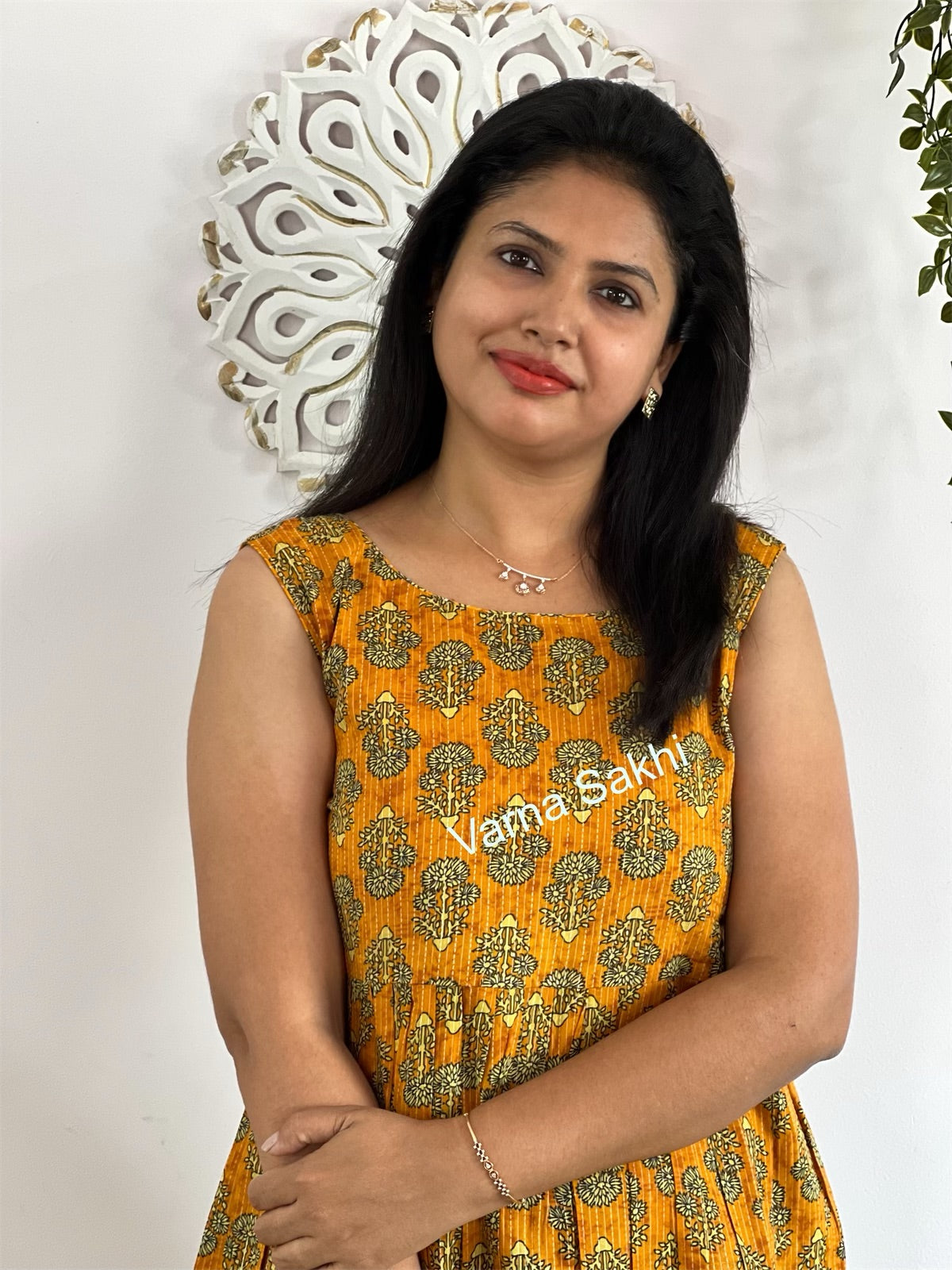 VSNK134-Normal Kurta