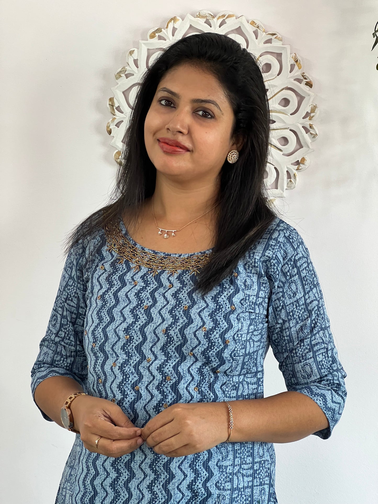 VSNK135-Normal Kurta