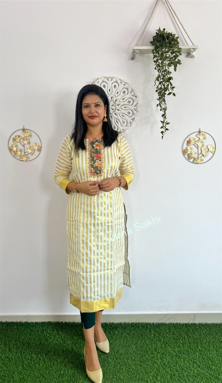 VSNK121-Normal Kurta