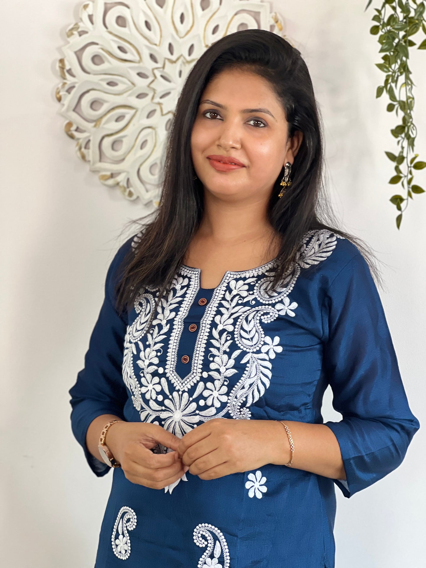 VSNK130-Normal Kurta