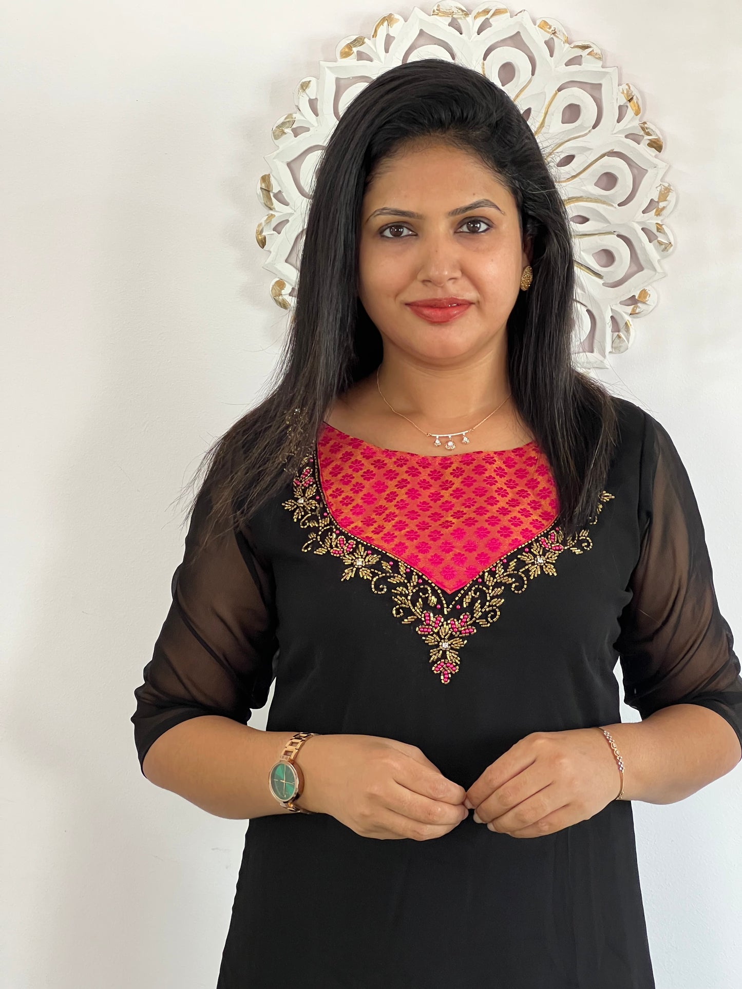 VSNK136-Normal Kurta