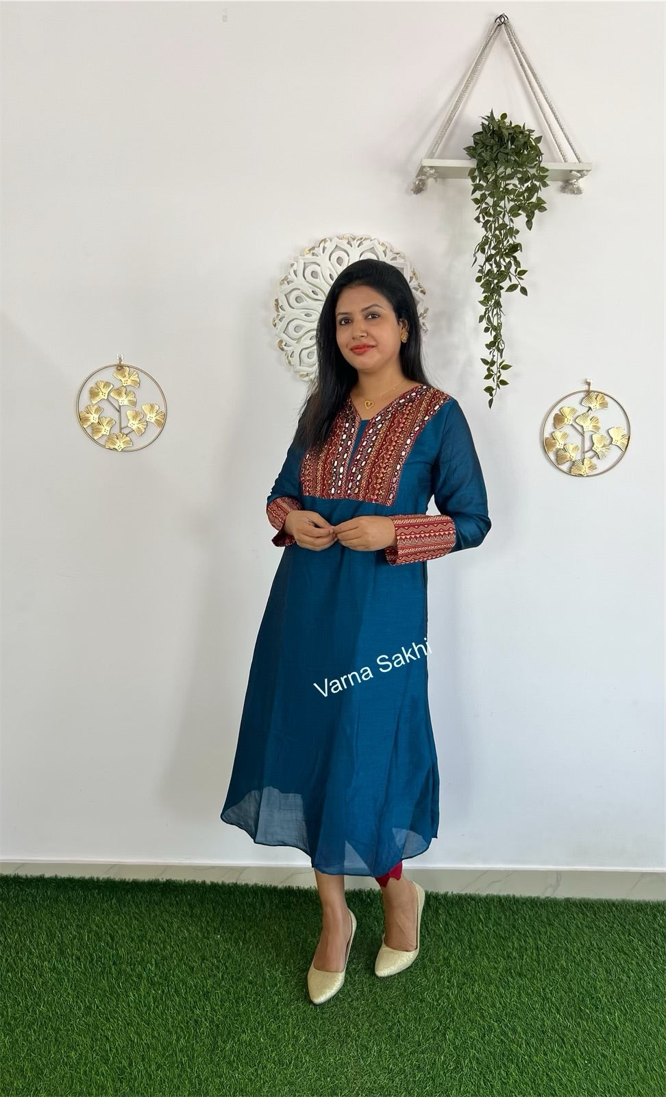 VSNK124-Normal Dress