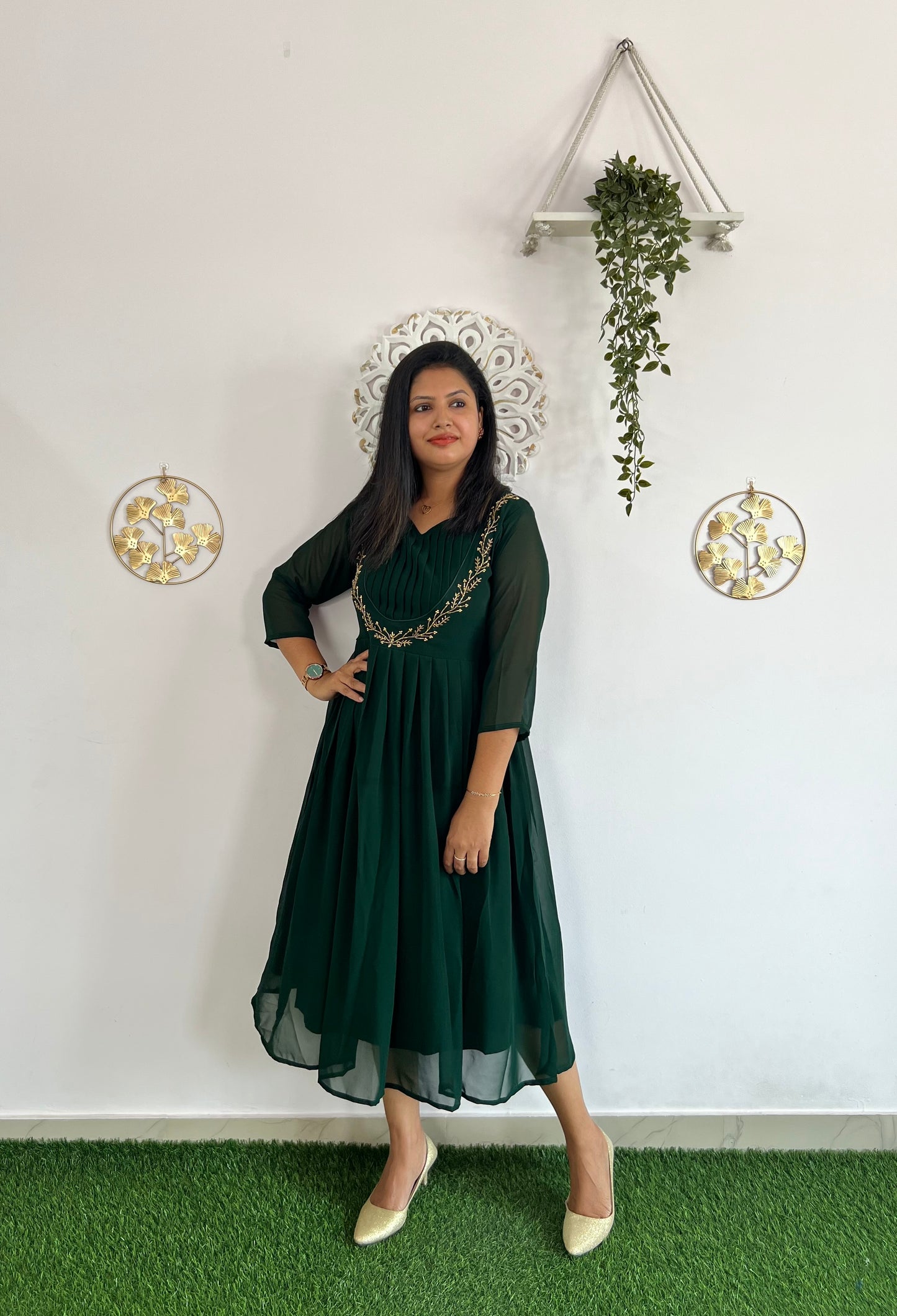 VSNK119-Normal Dress