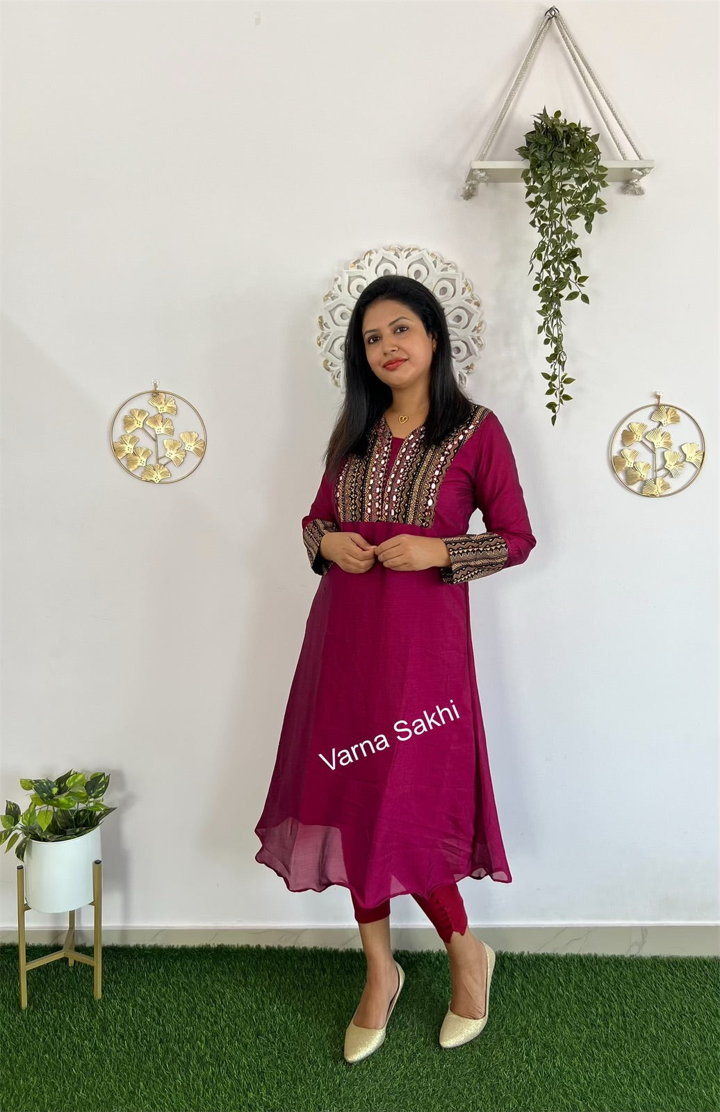 VSNK124-Normal Dress