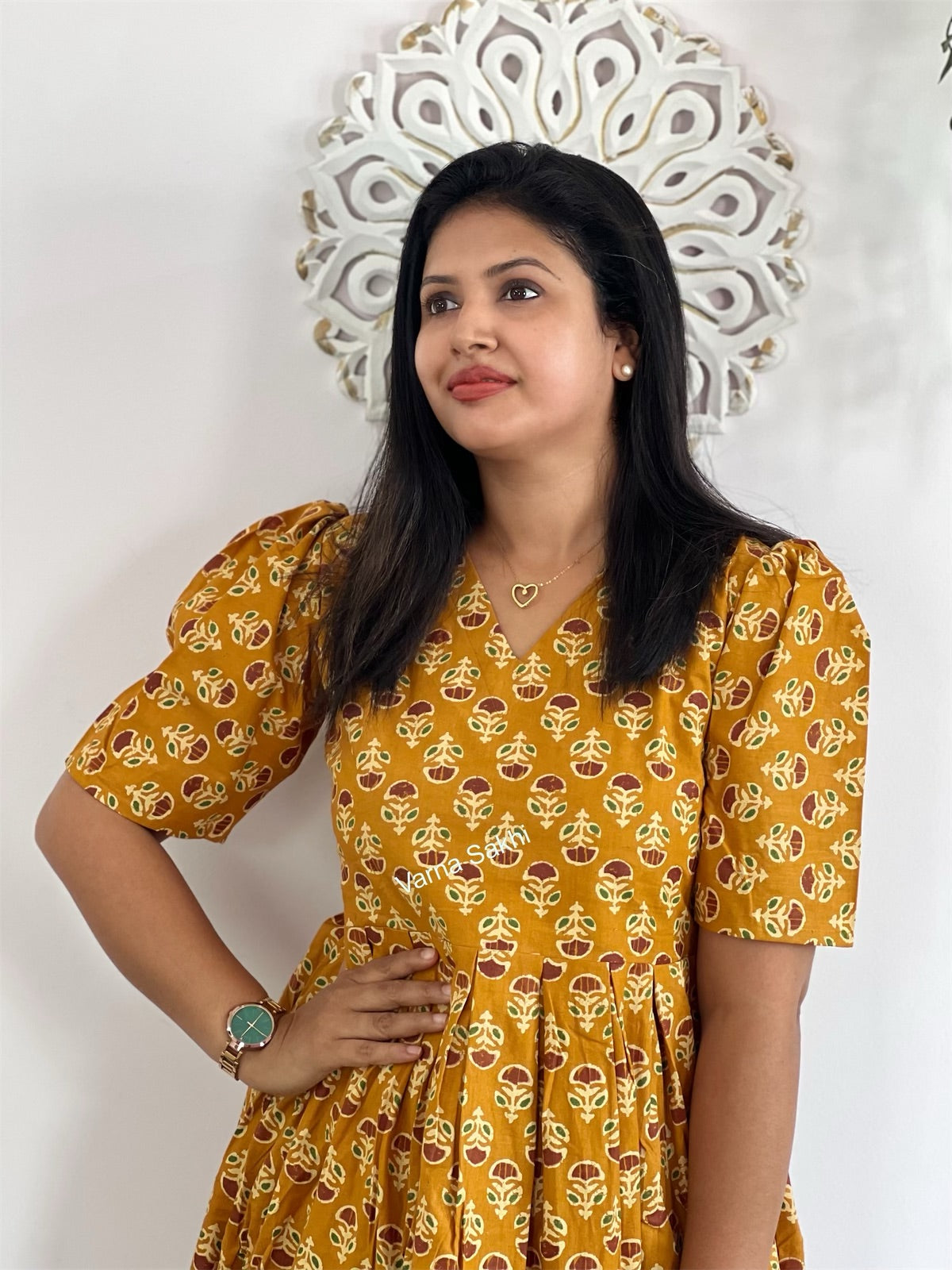 VSND219-Normal Dress