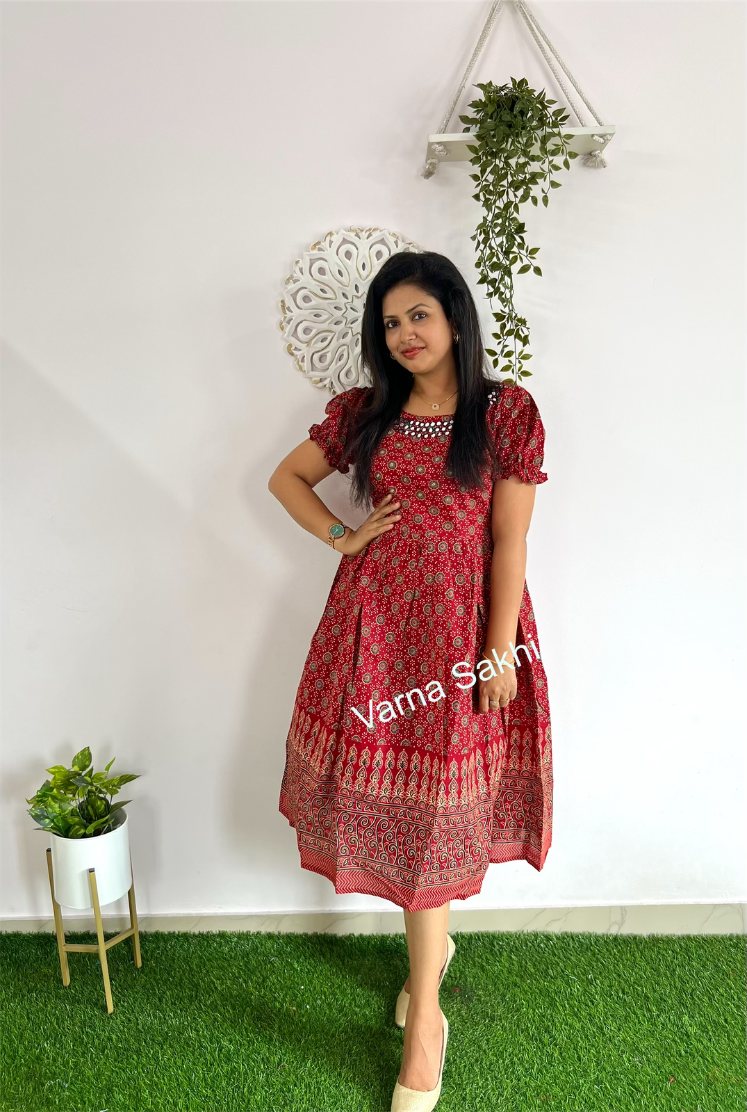 VSND164-Normal Dress