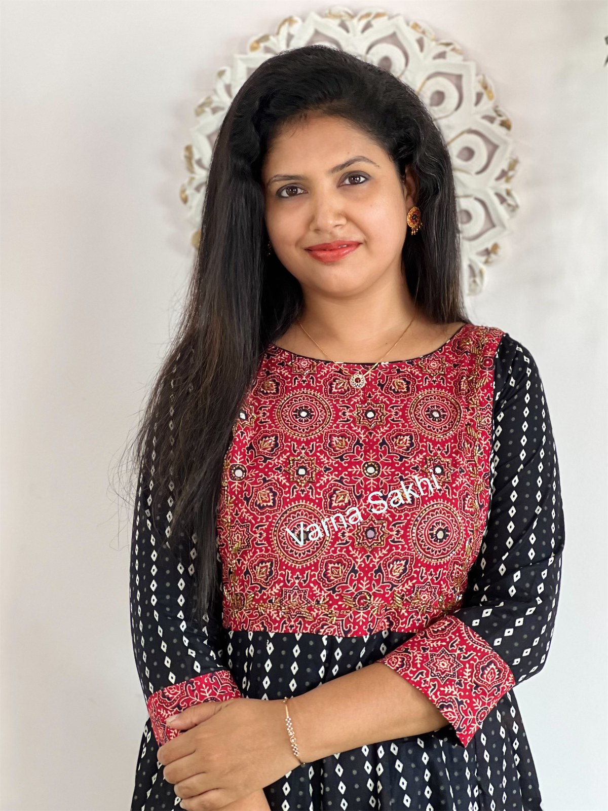 VSNK104-Normal Kurta