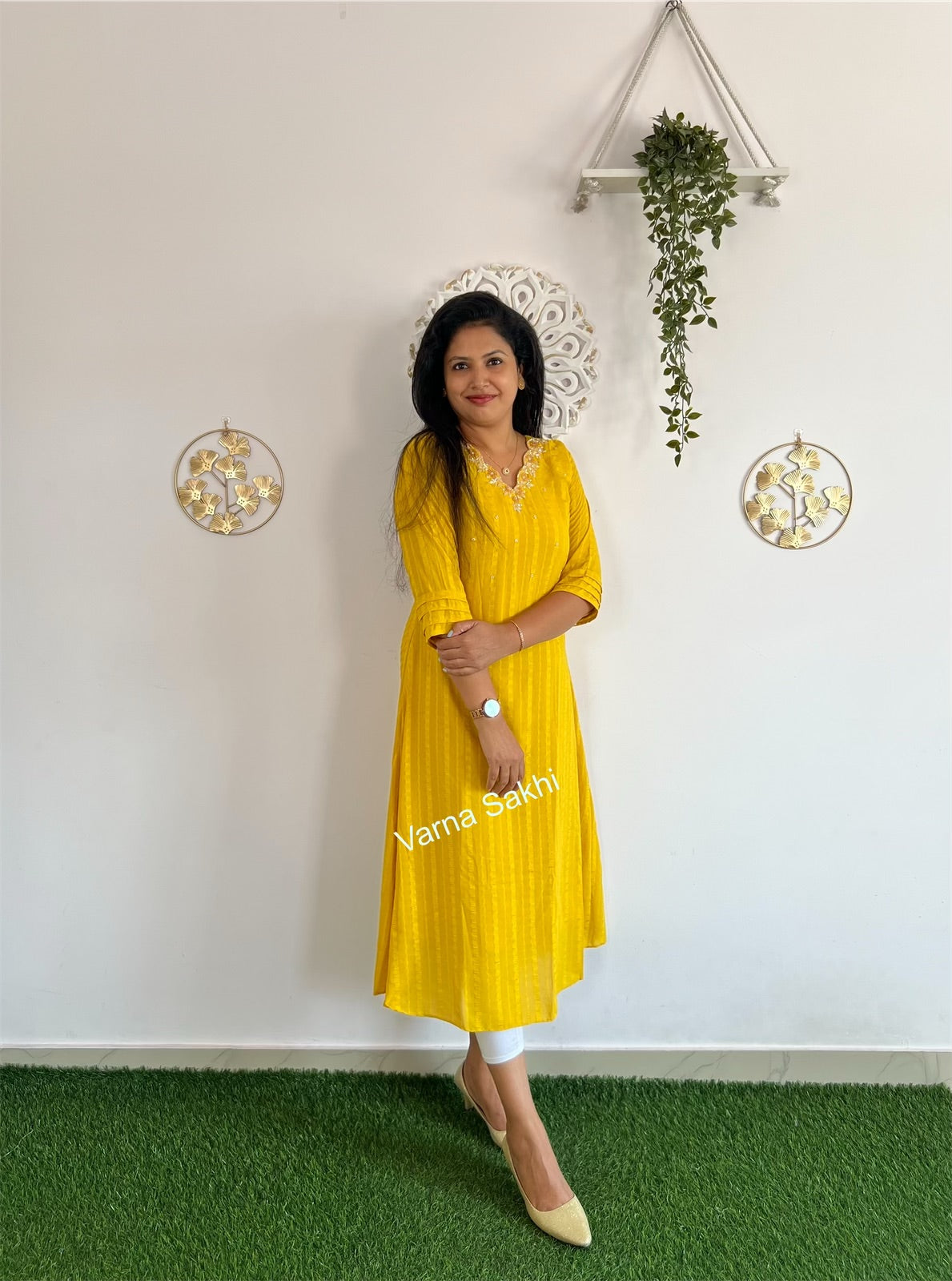 VSNK114-Normal Kurta