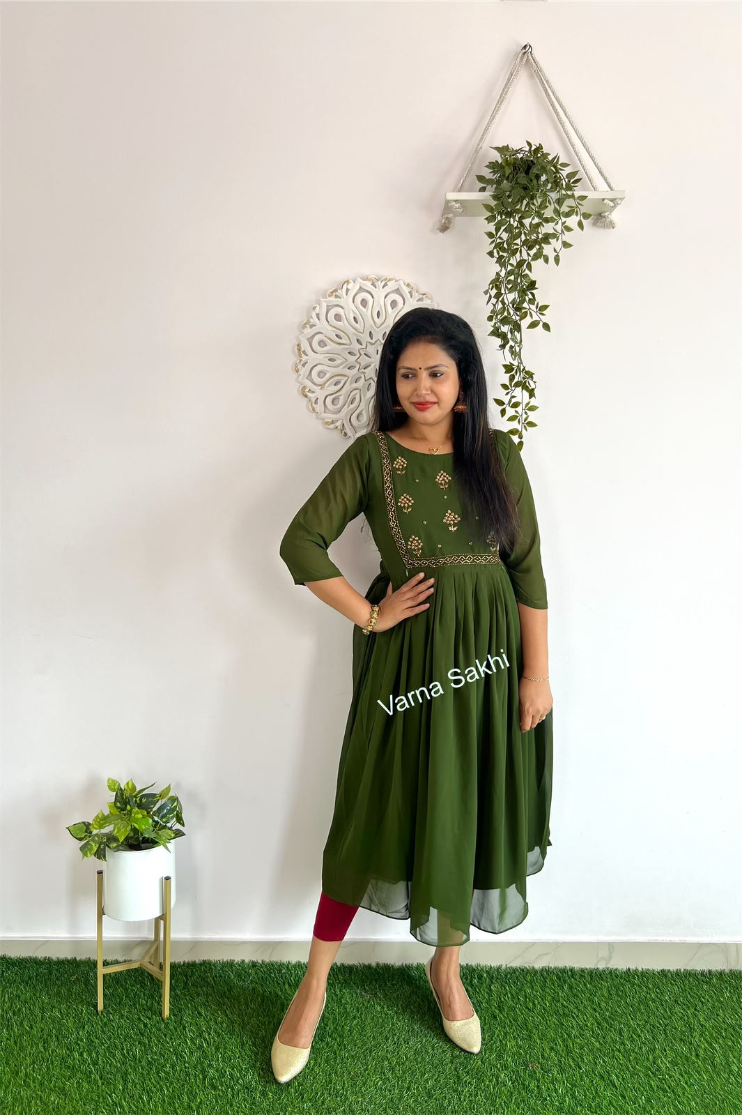 VSFD87-Feeding Dress