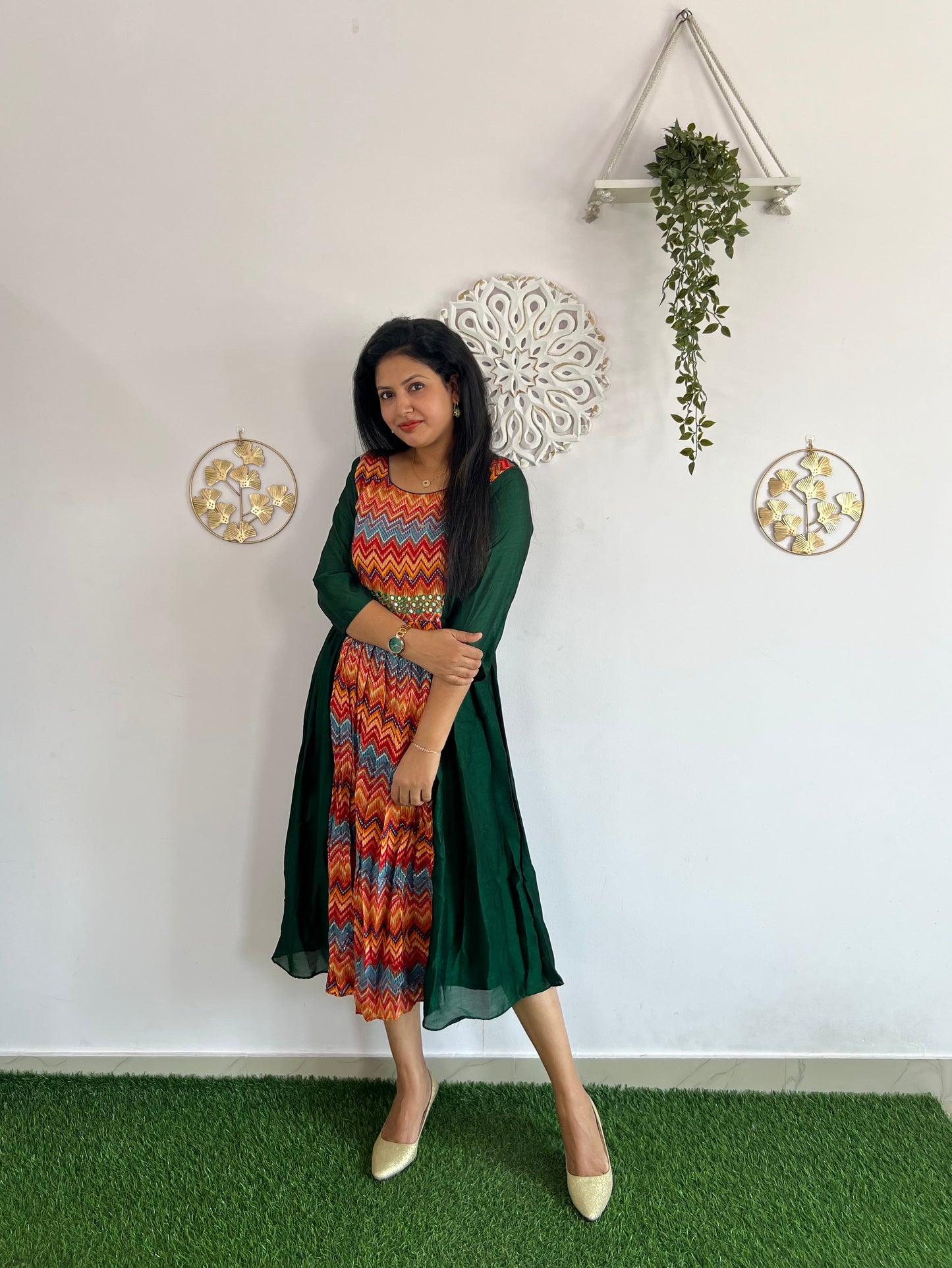 VSND210-Normal Dress