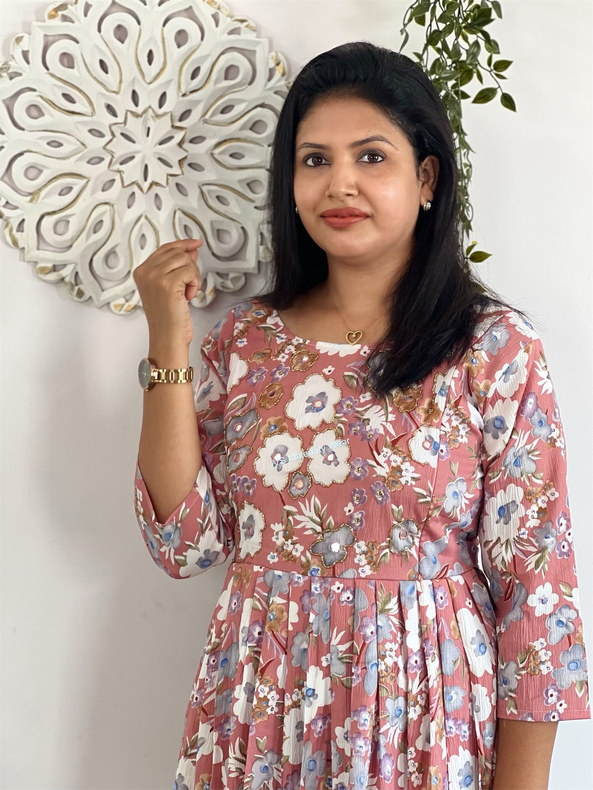 VSMW011-Feeding Dress