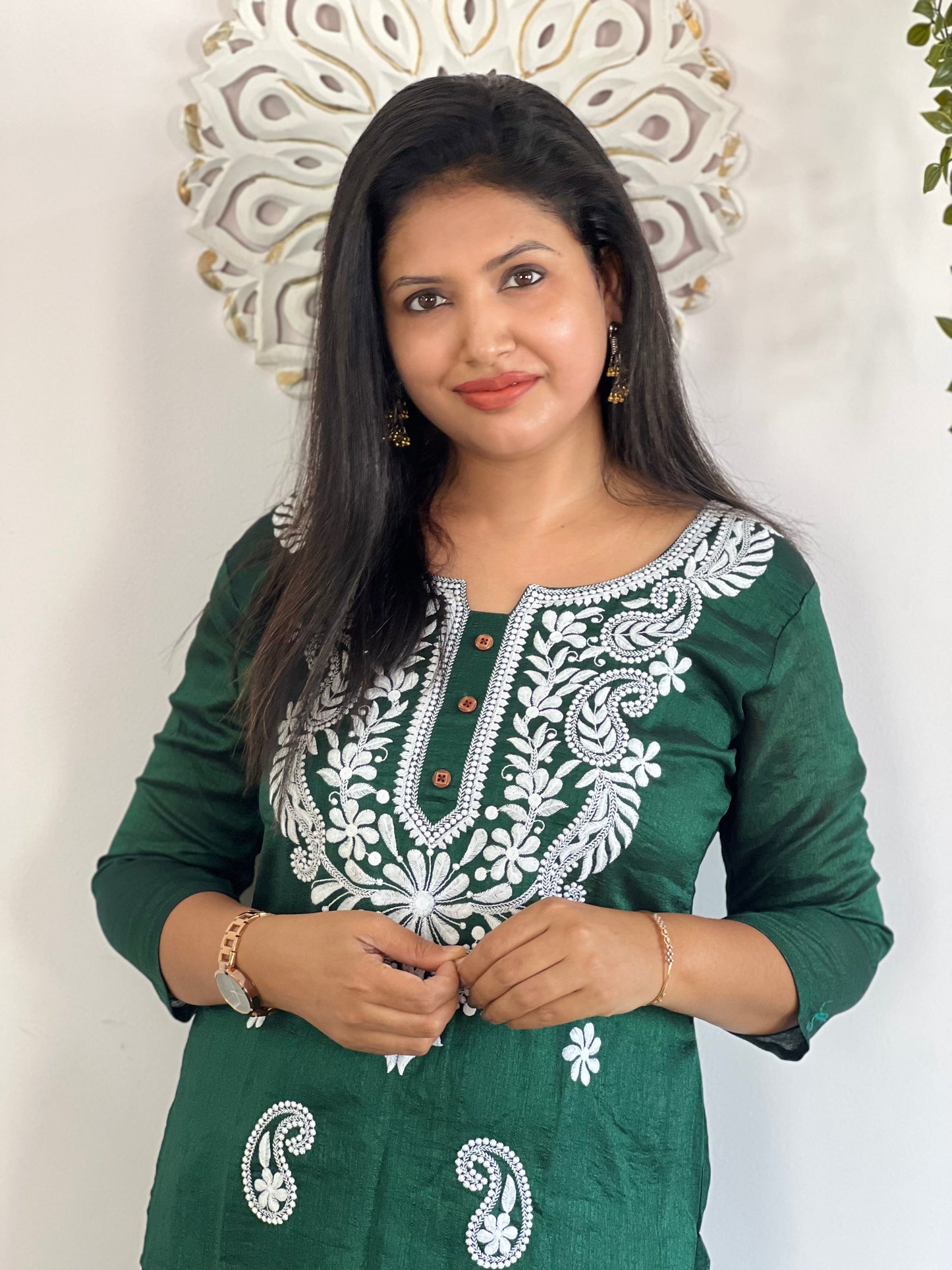 VSNK130-Normal Kurta