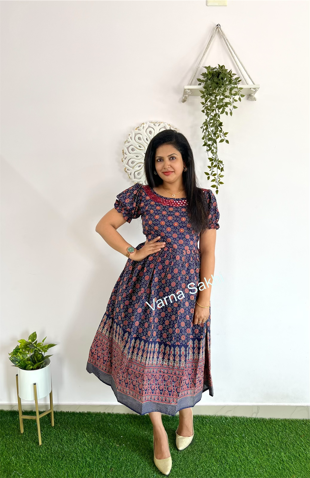 VSND164-Normal Dress