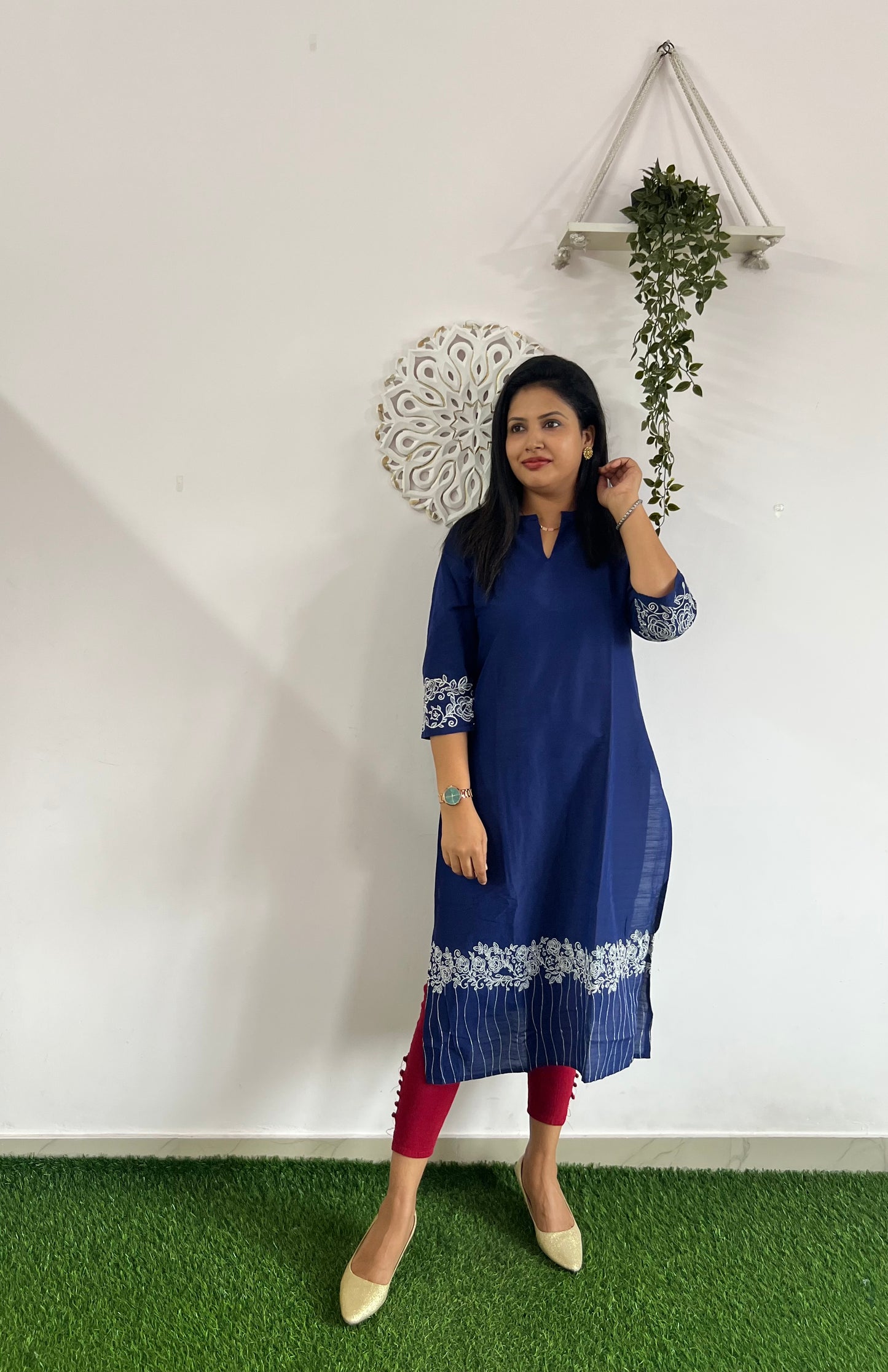 VSD007-Normal Kurta