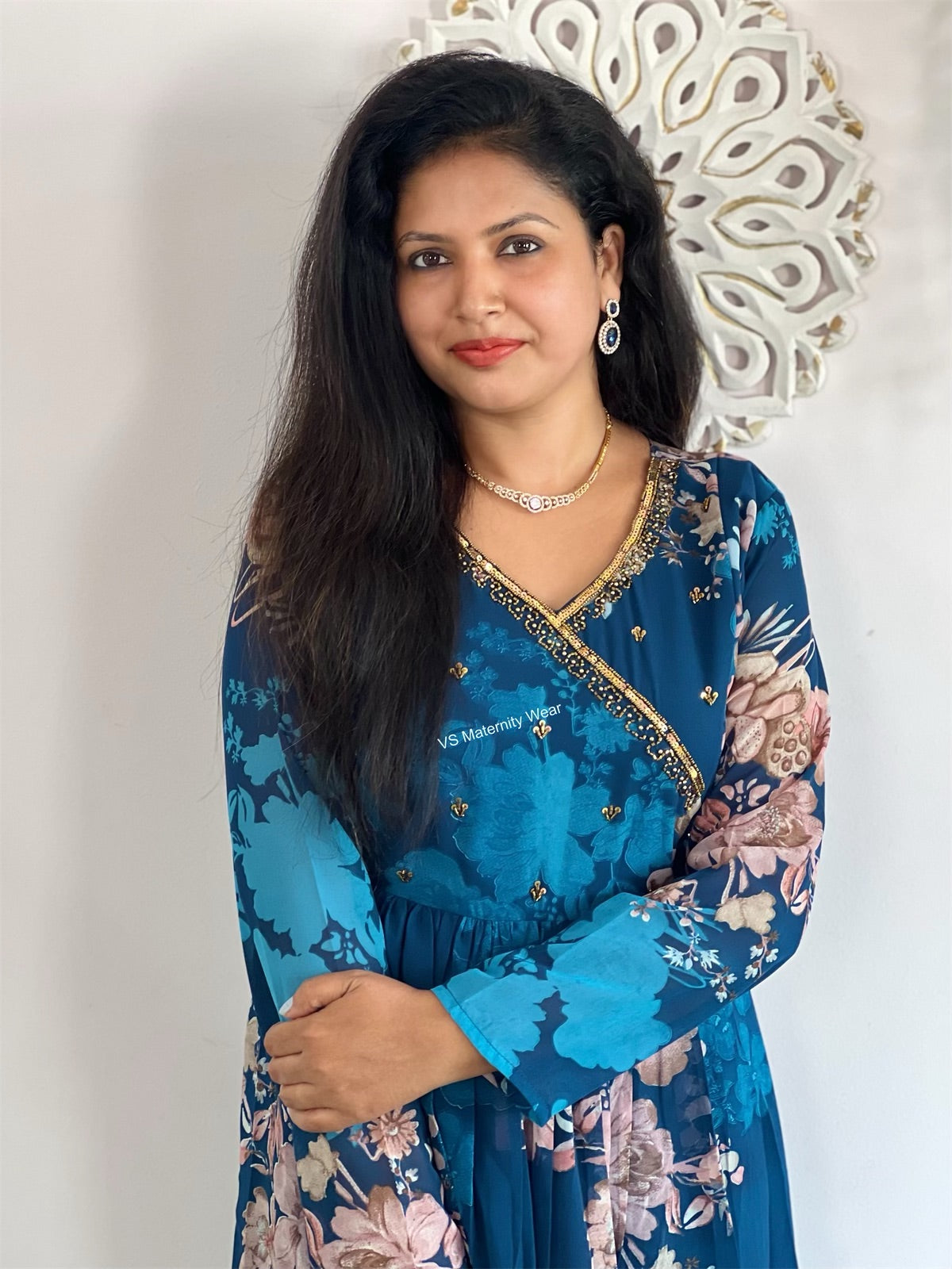 VSMW005-Feeding Dress