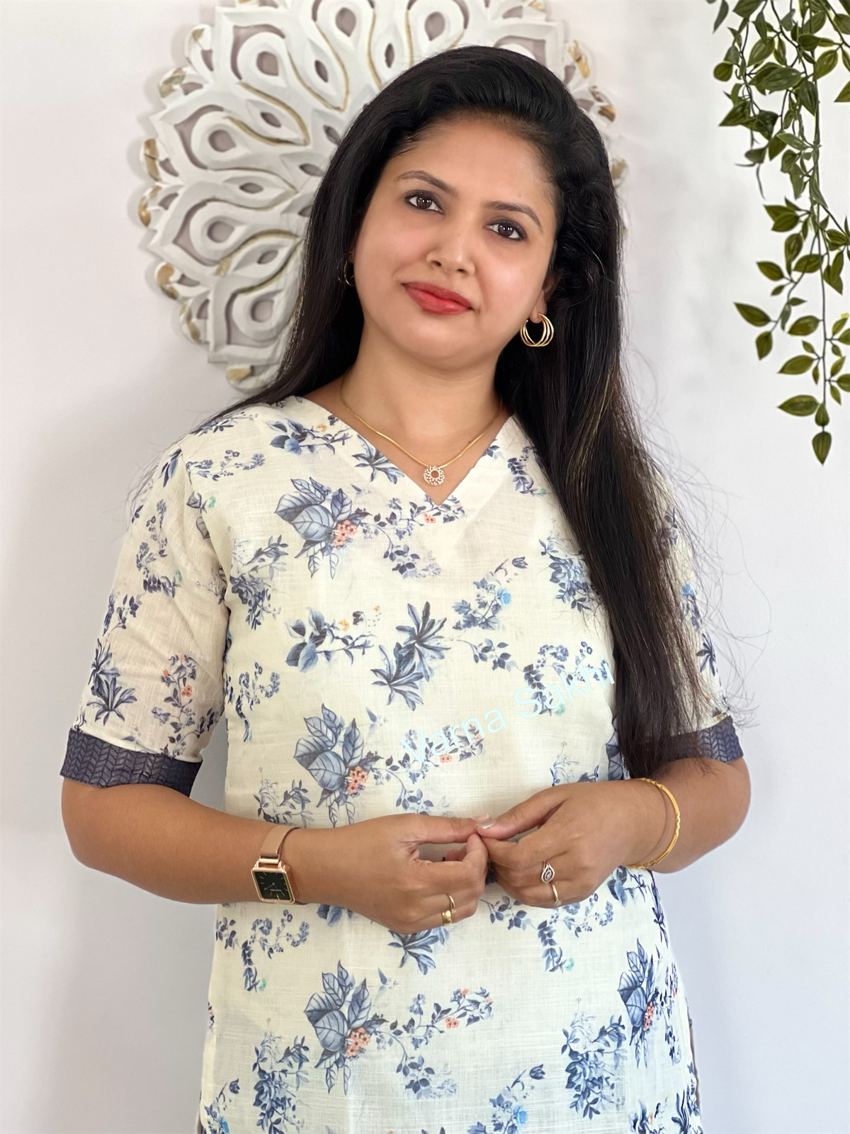 VSNK69- Normal Kurta