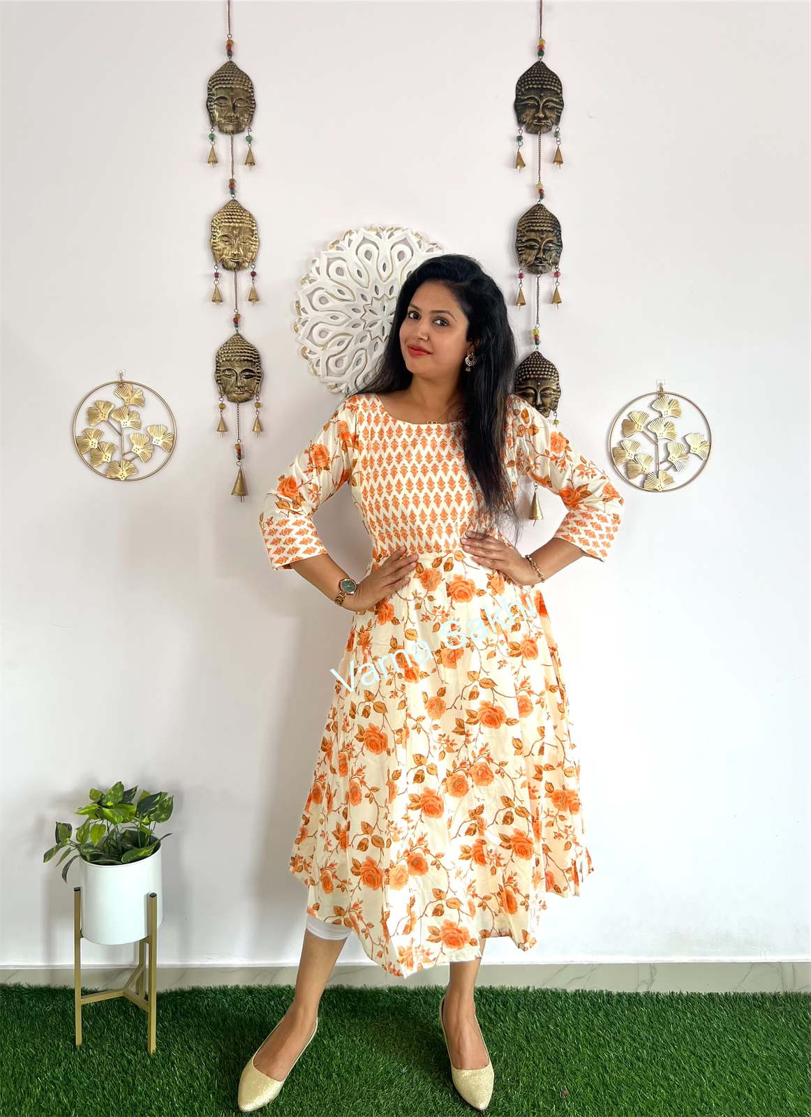 VSFD97-Feeding Dress