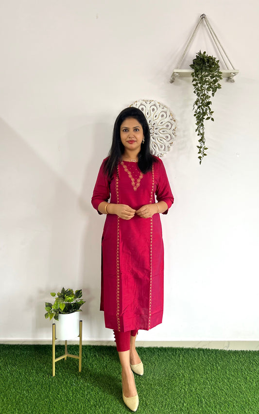 VSD008-Normal Kurta