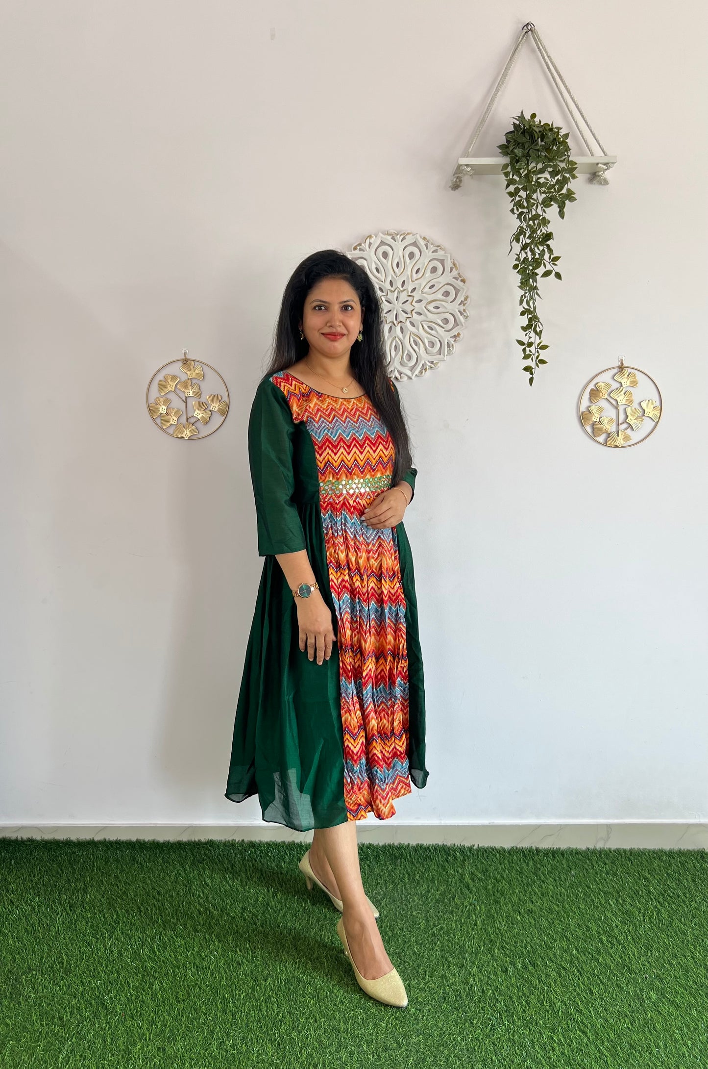 VSND210-Normal Dress