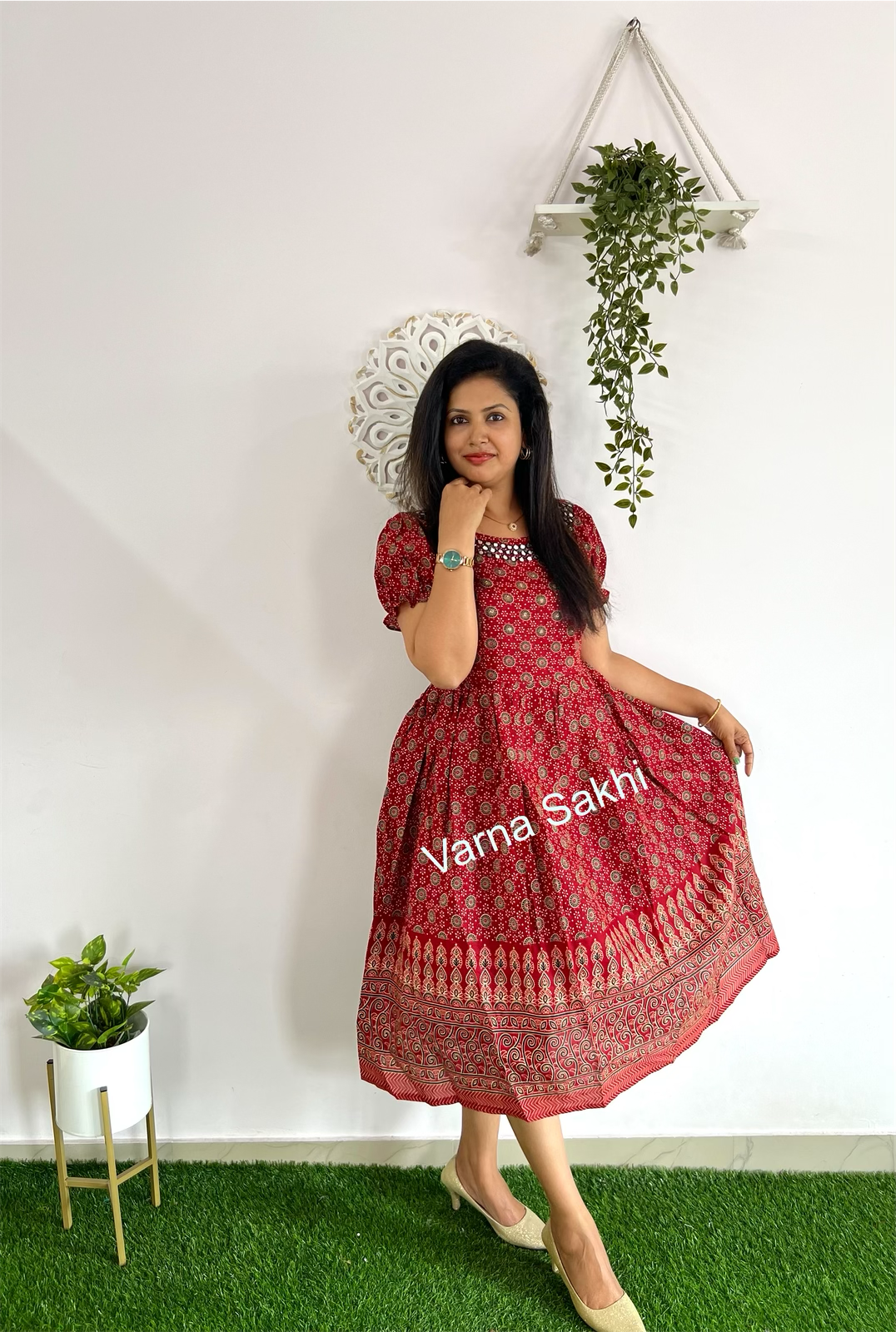 VSND164-Normal Dress