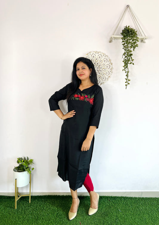 VSNK186-Normal Kurta