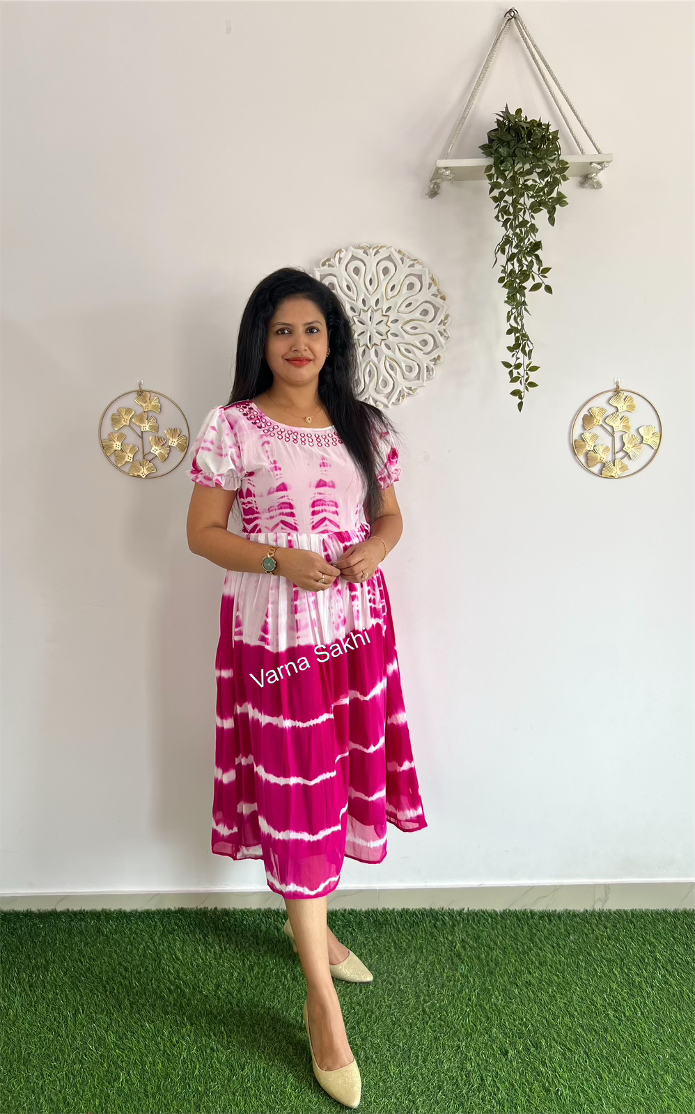 VSND207-Normal Dress