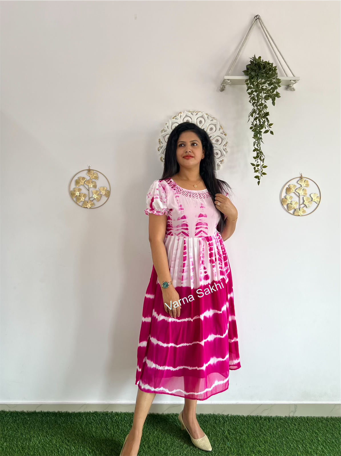 VSND207-Normal Dress