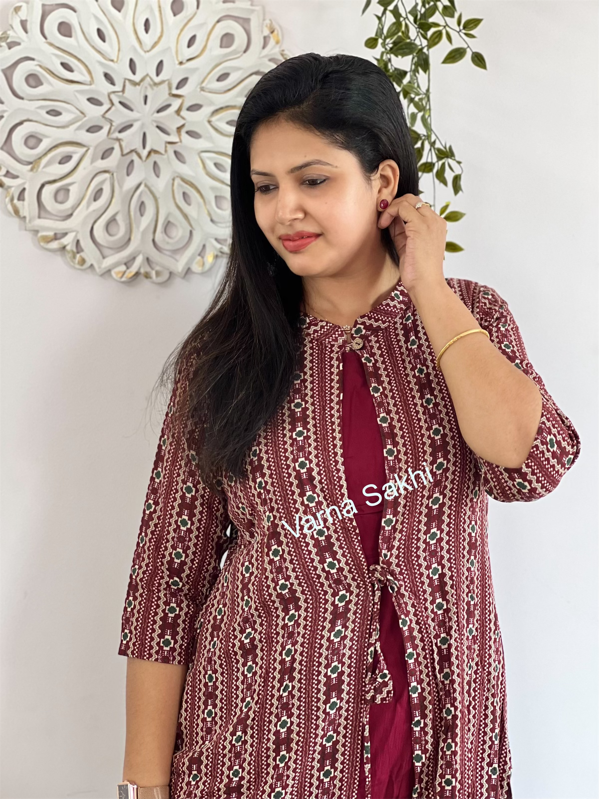 VSFD61- Feeding Dress