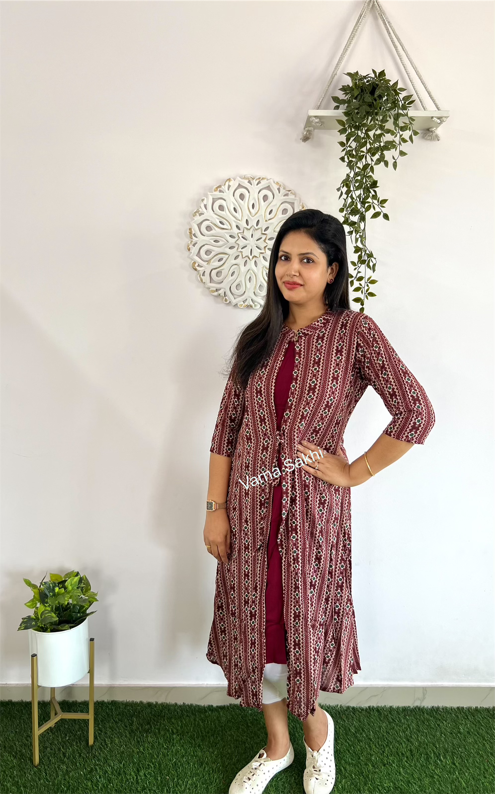 VSFD61- Feeding Dress