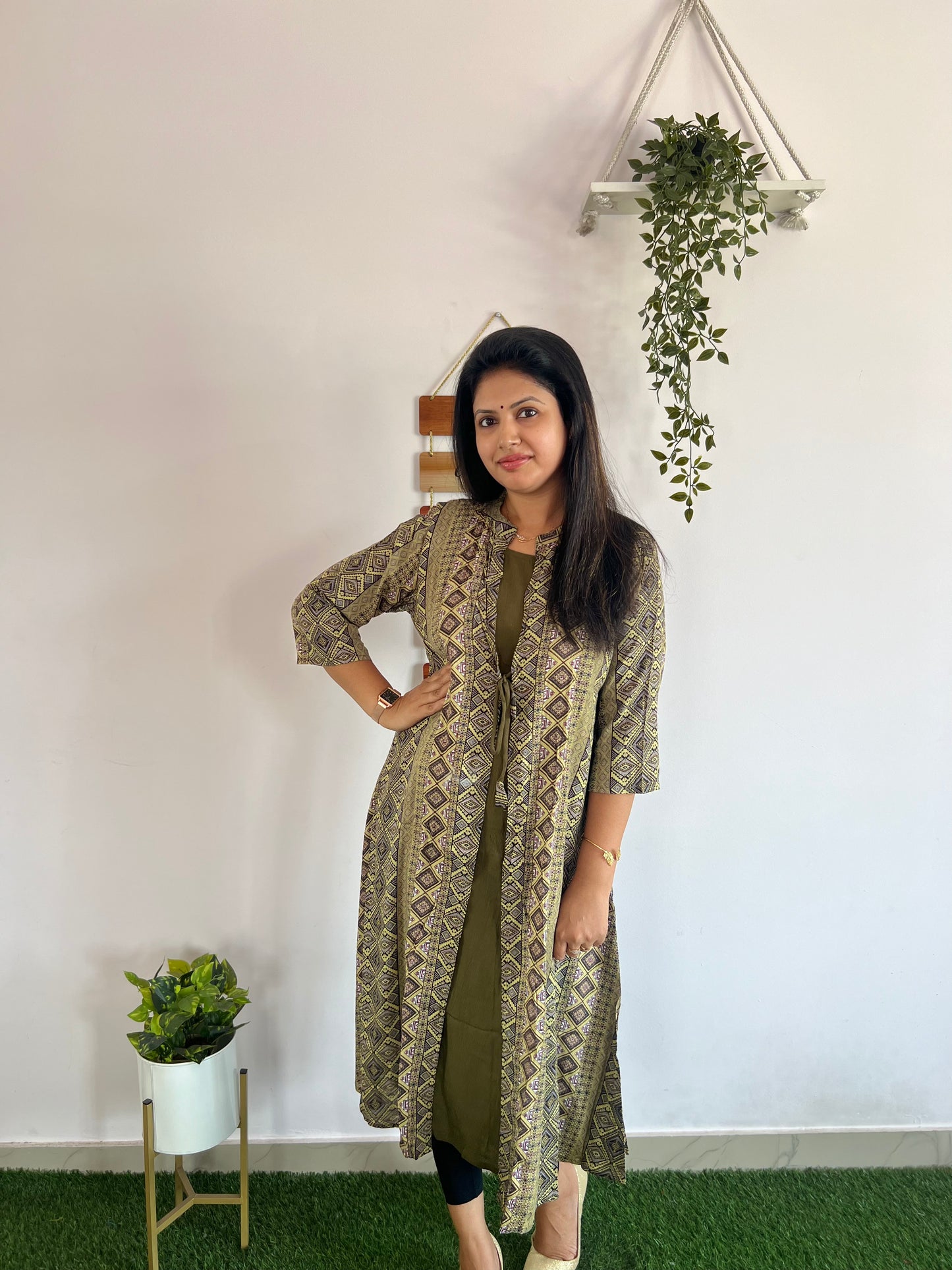 VSFD57 - Feeding Dress