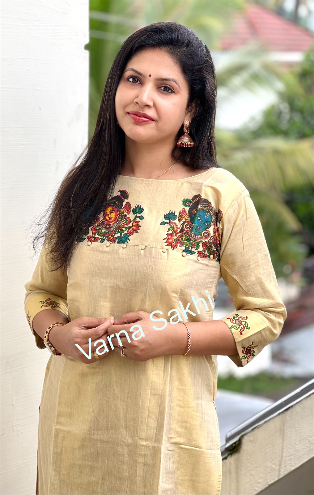 VSNKF01- Normal Kurta