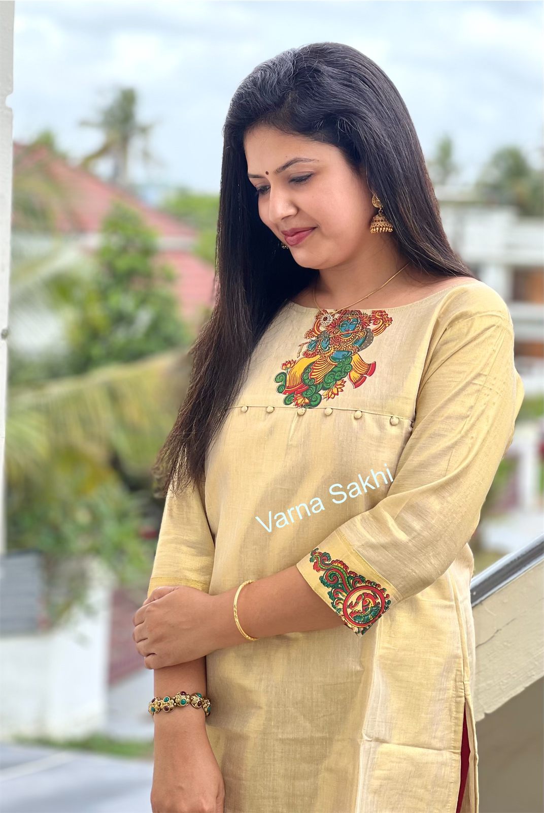 VSNKF04- Normal Kurta