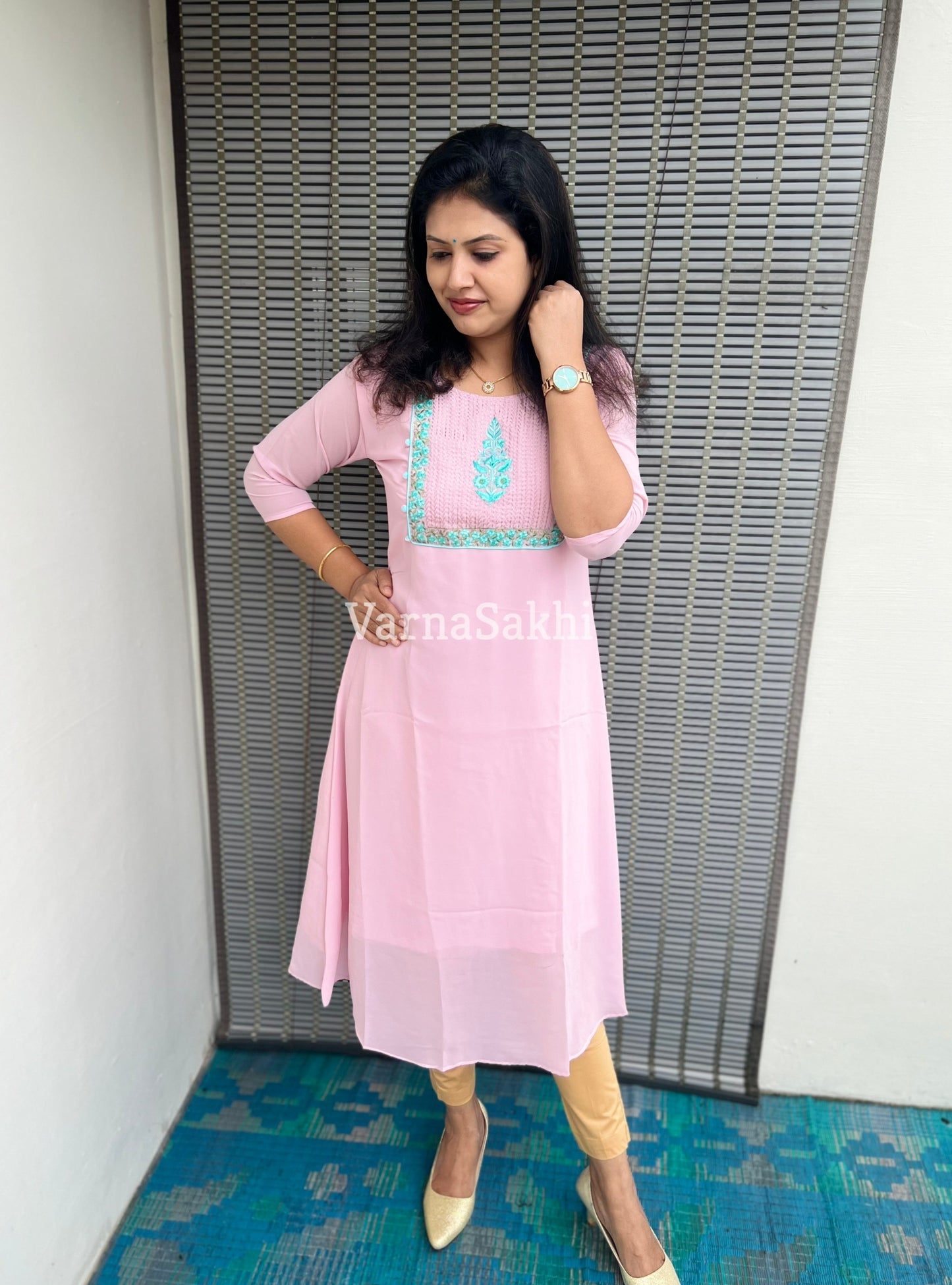 VSNK02 - Normal Kurta