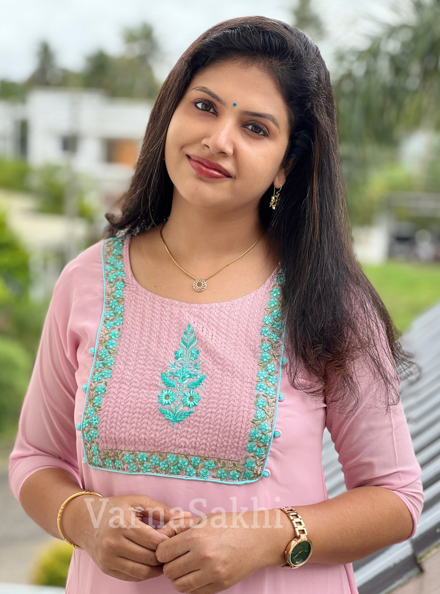 VSNK02 - Normal Kurta