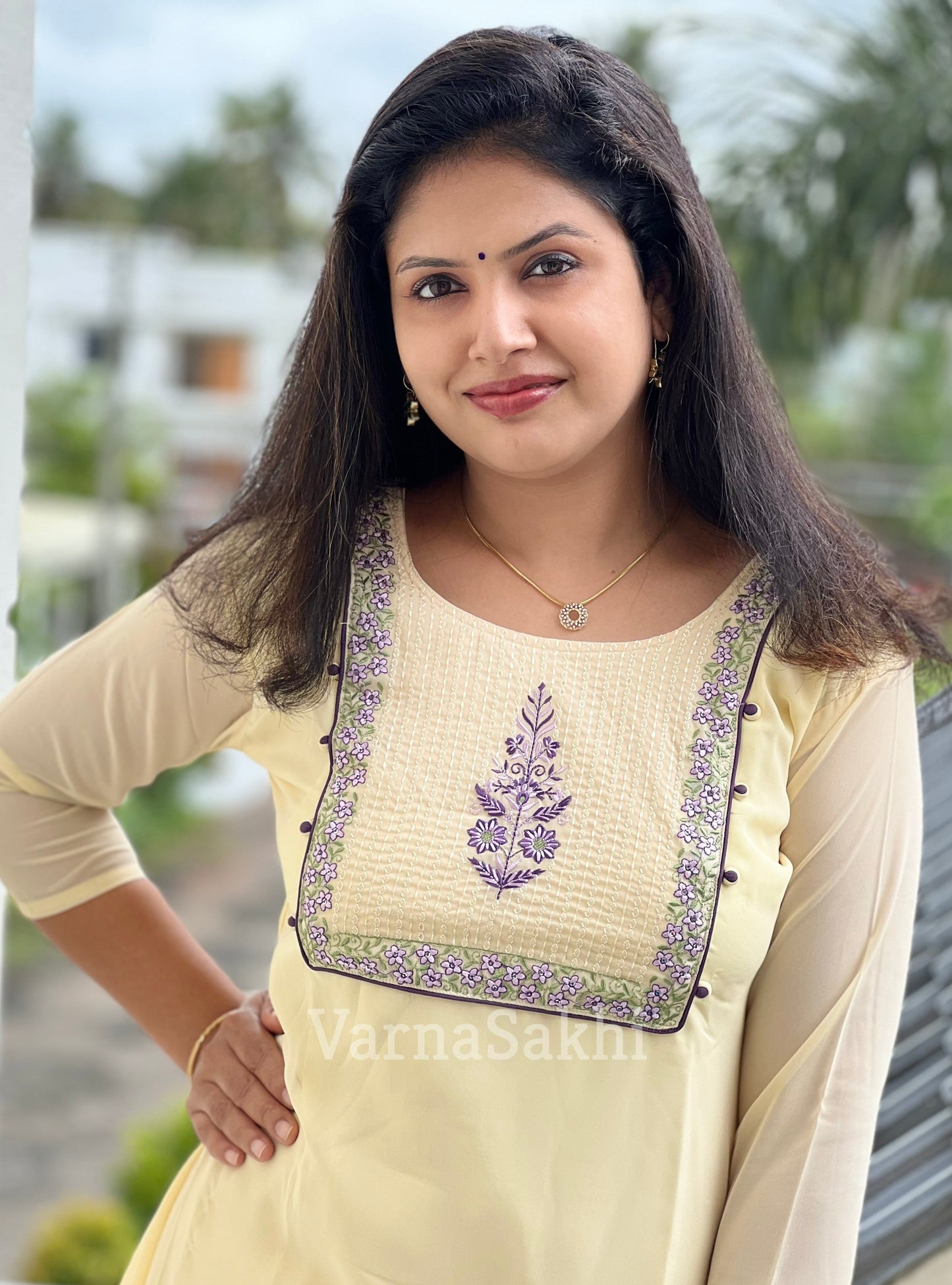 VSNK02 - Normal Kurta