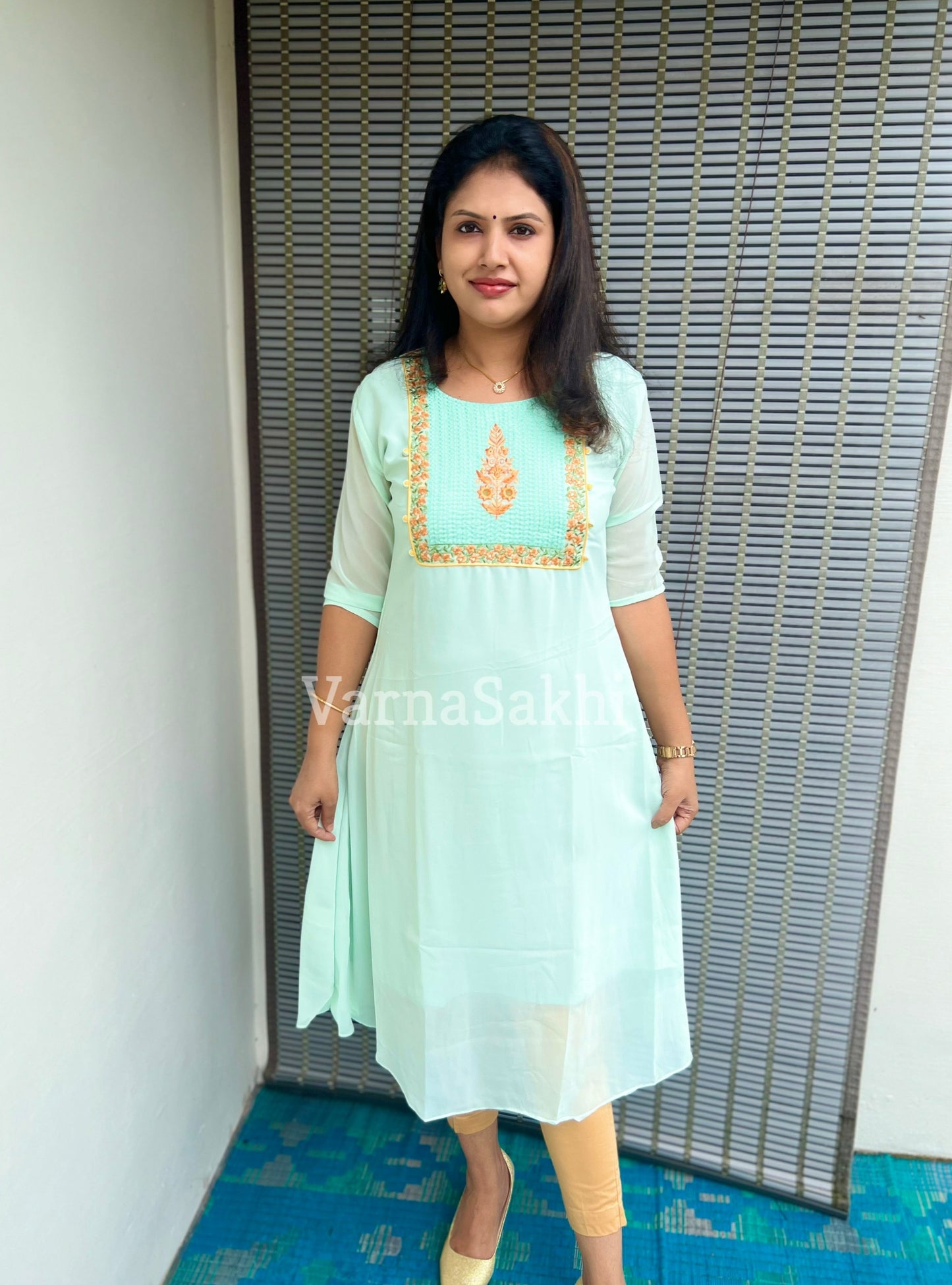 VSNK02 - Normal Kurta