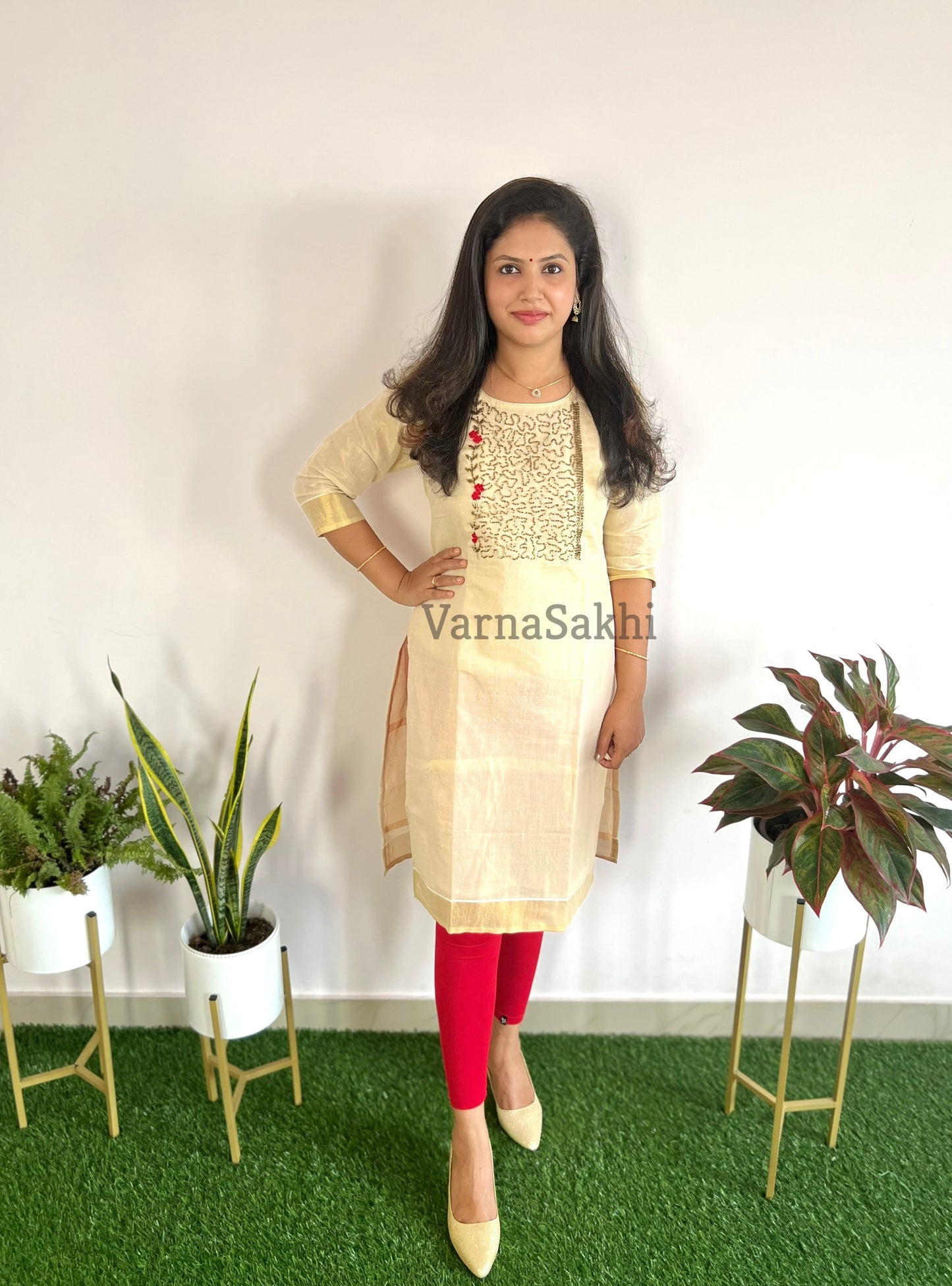 VSNK04 - Normal Kurta