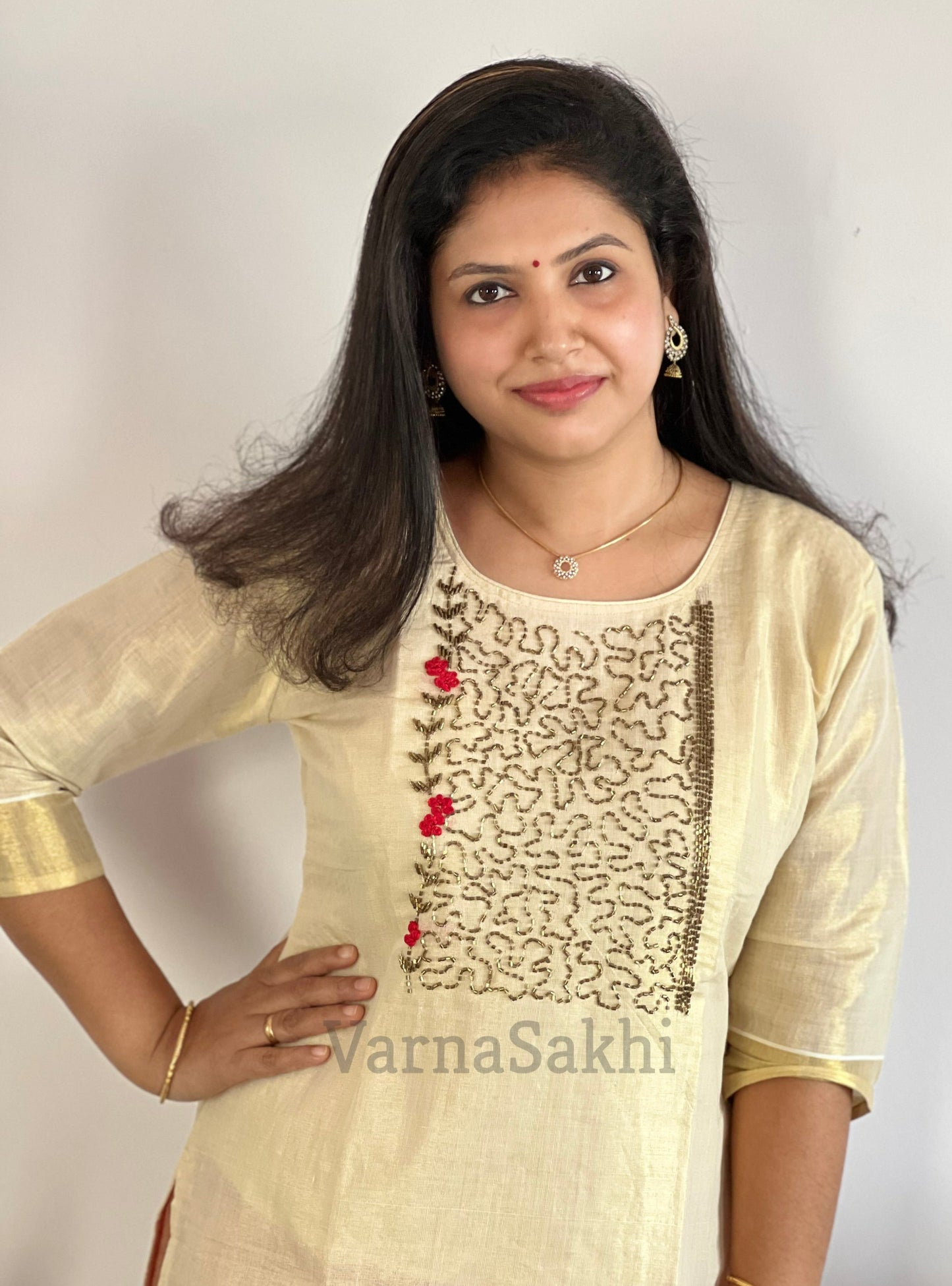 VSNK04 - Normal Kurta