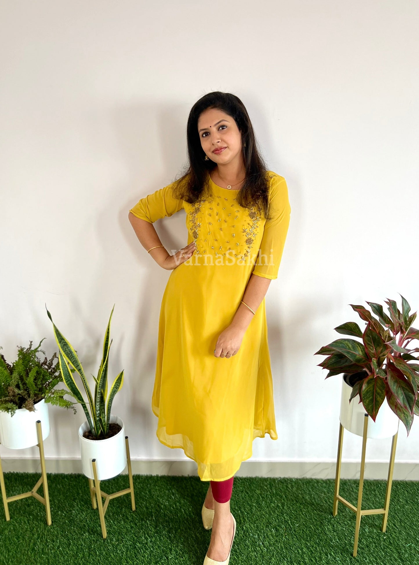 VSNK03 - Normal Kurta