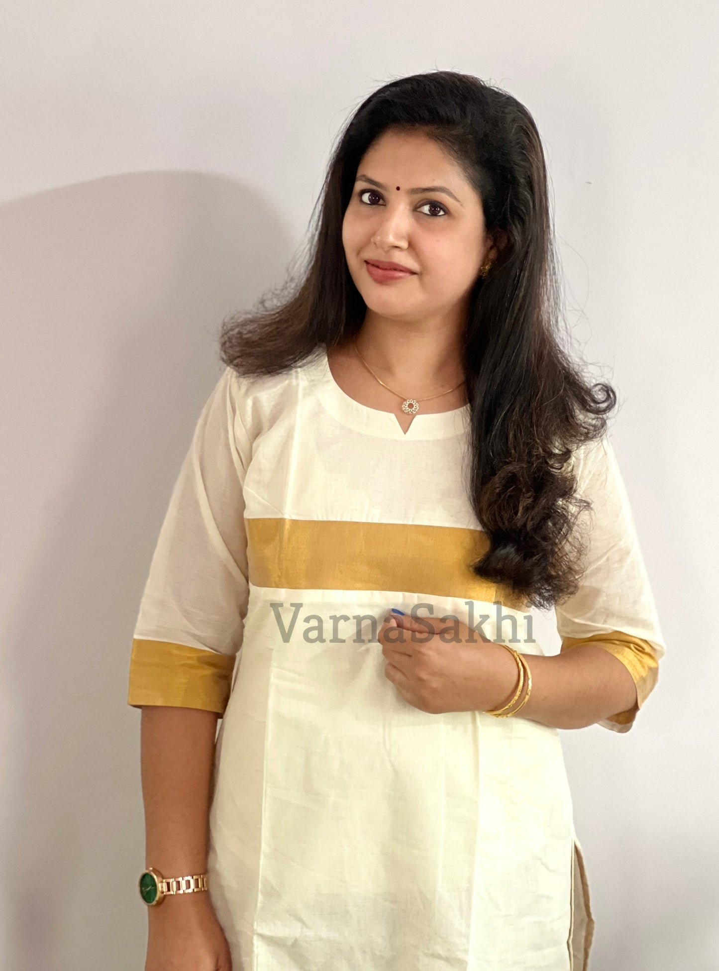 VSNKO02 - Normal Kurta