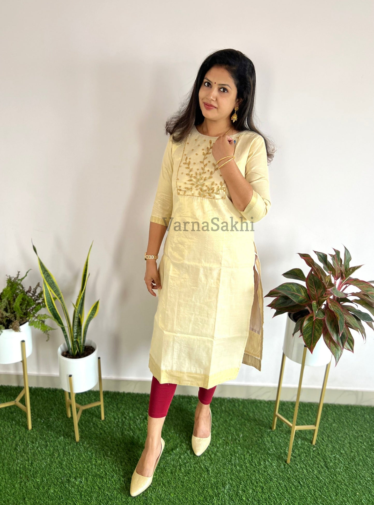 VSNKO04 - Normal Kurta