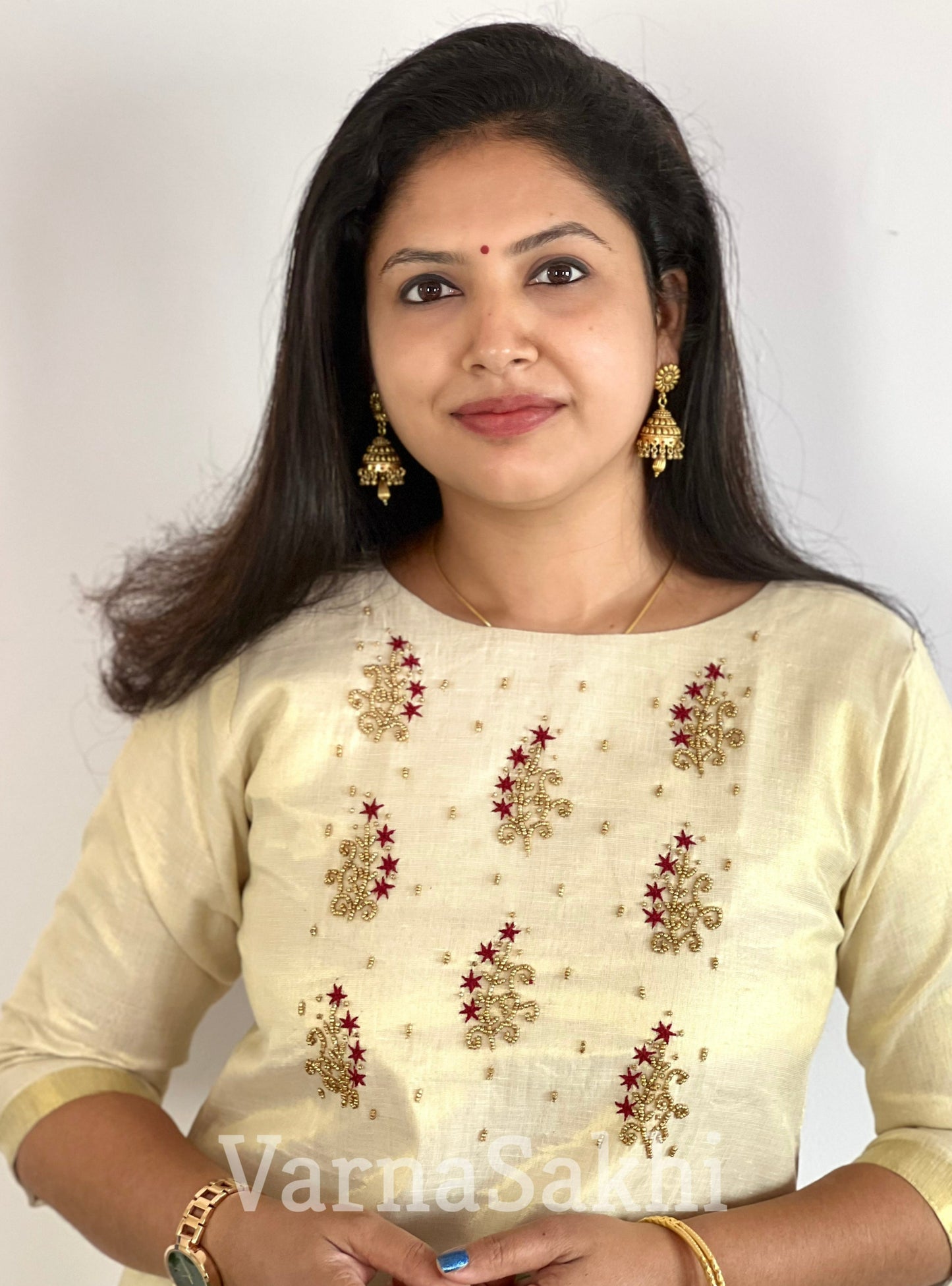 VSNKO04 - Normal Kurta