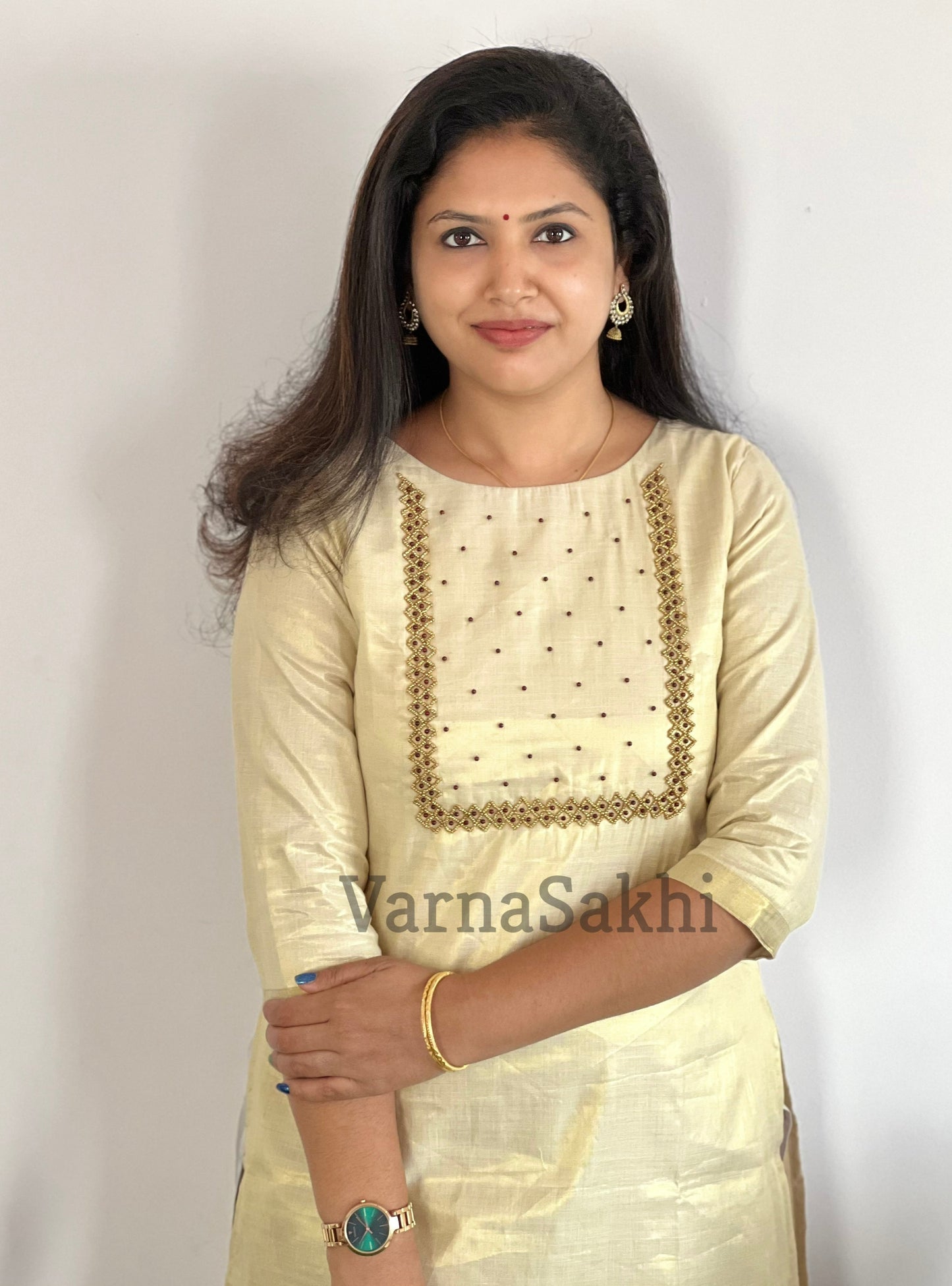 VSNKO05 - Normal Kurta