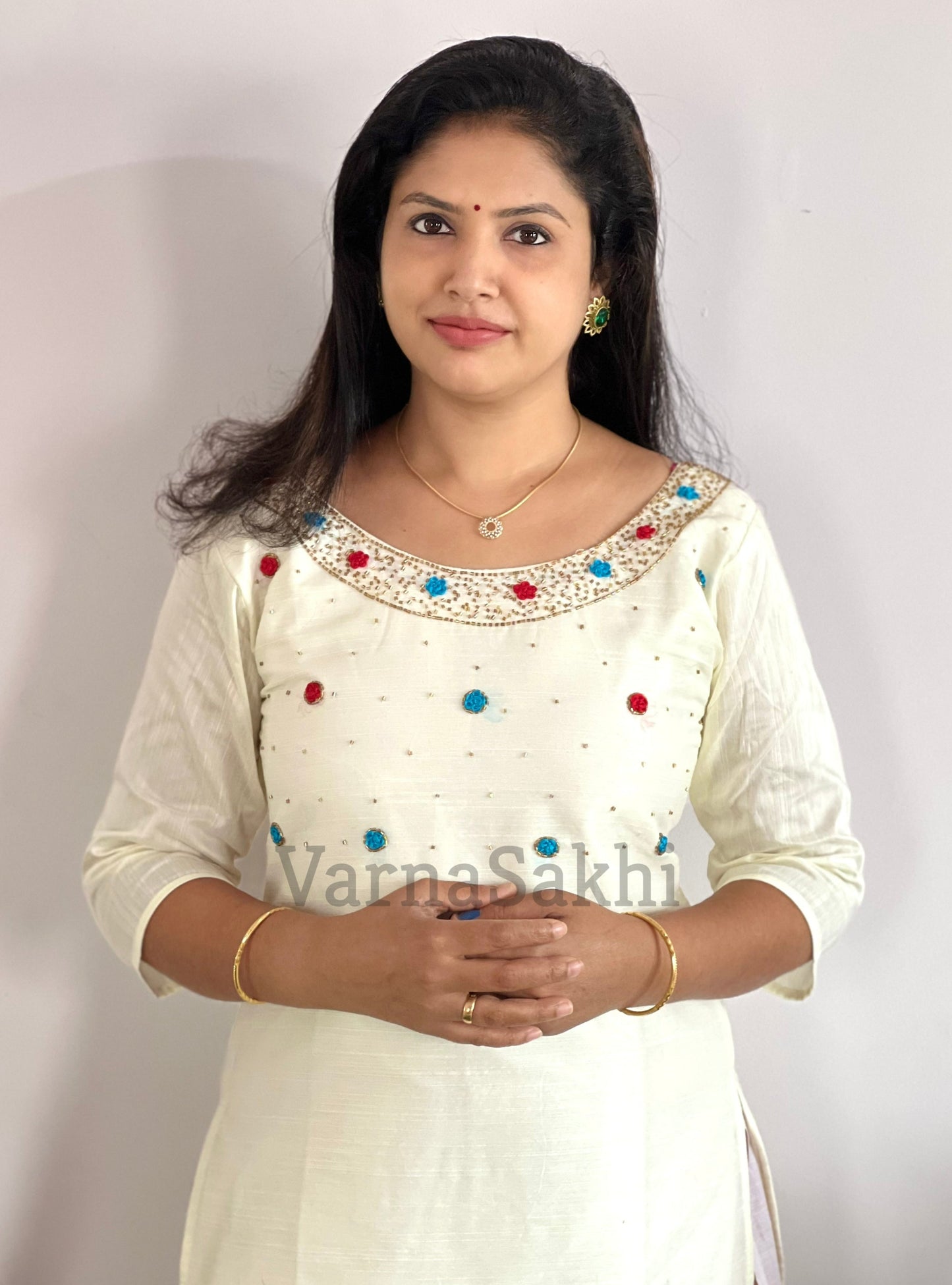 VSNKO06 - Normal Kurta