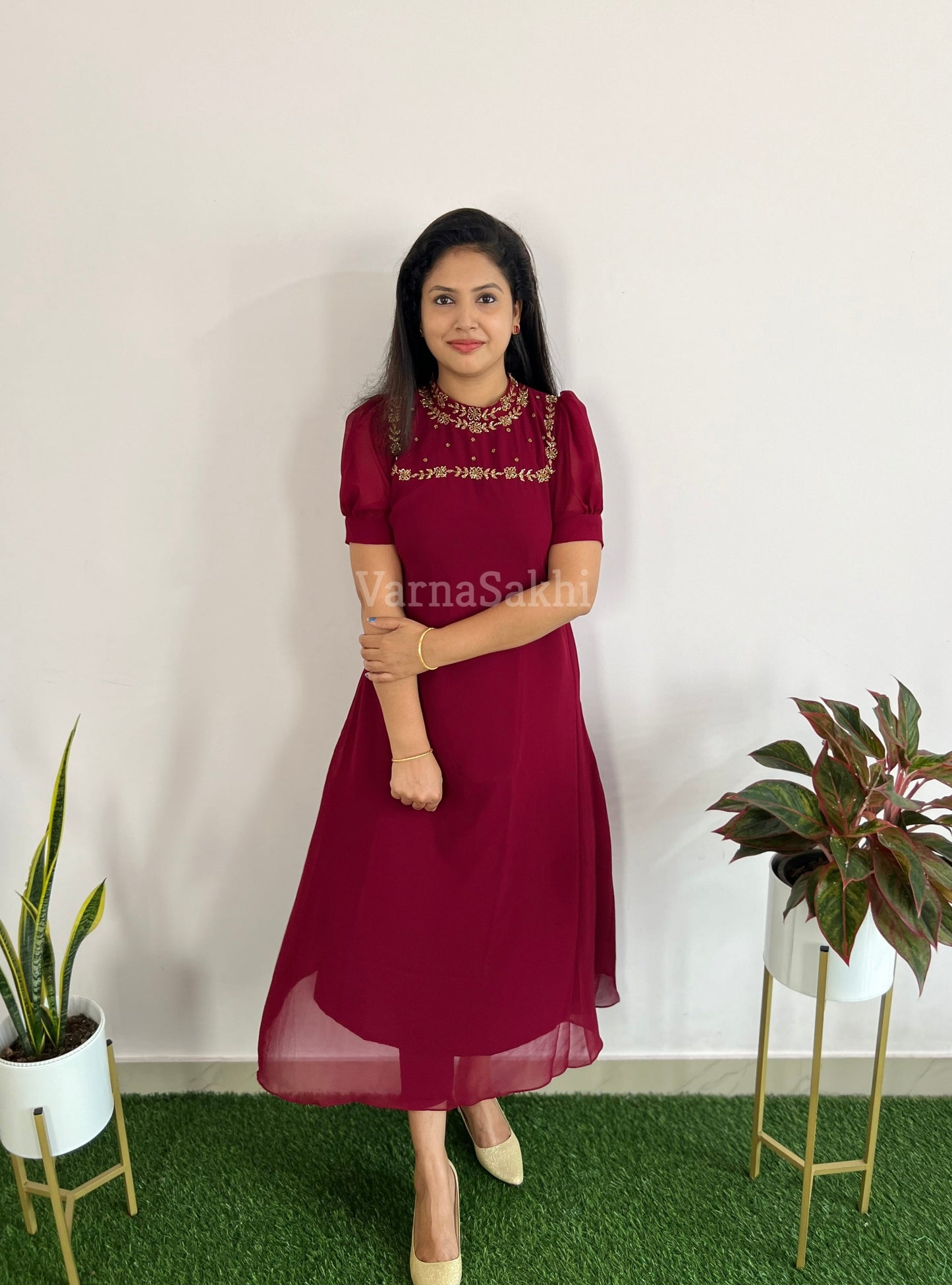 VSNK05 - Normal Kurta