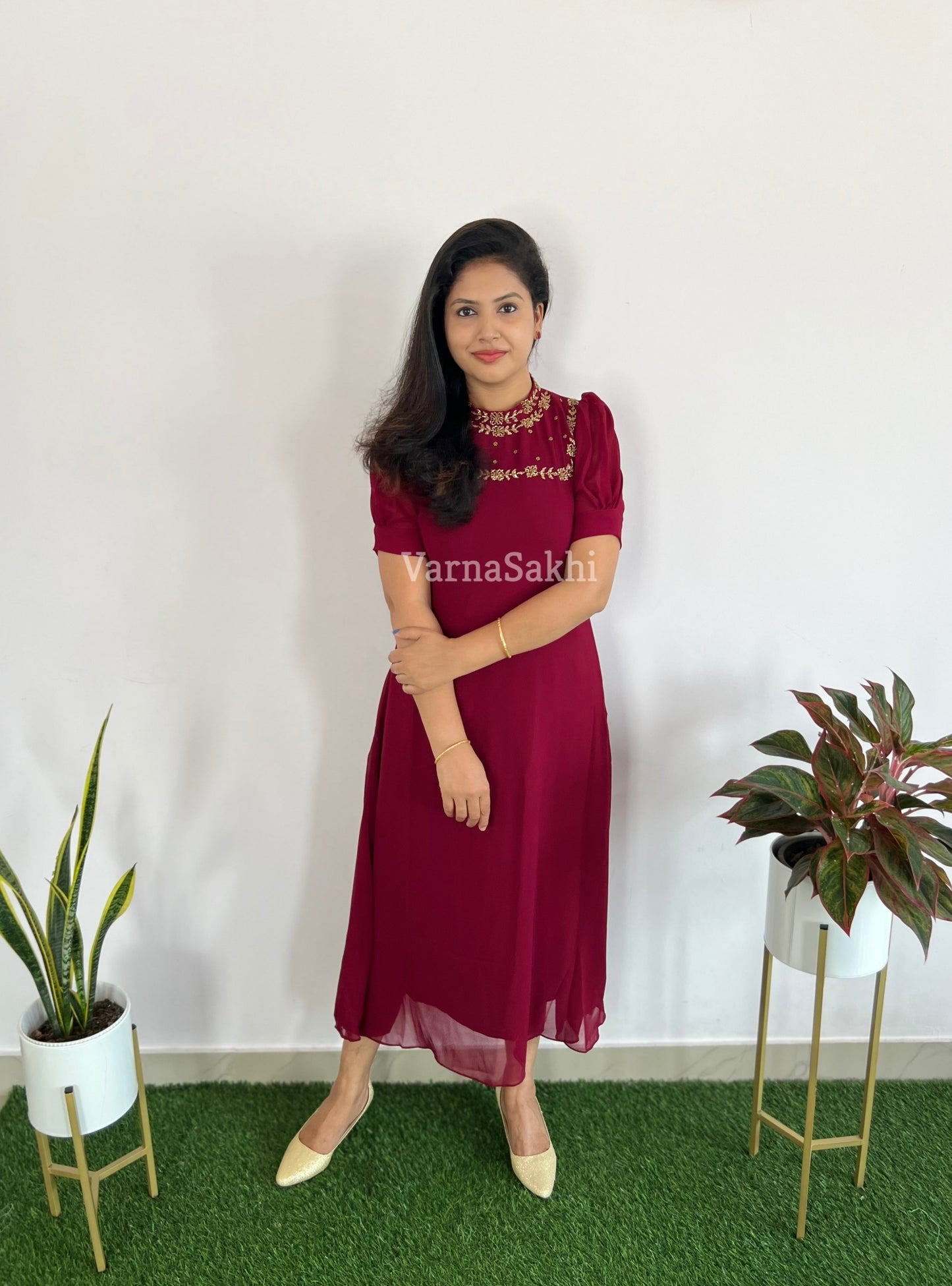 VSNK05 - Normal Kurta