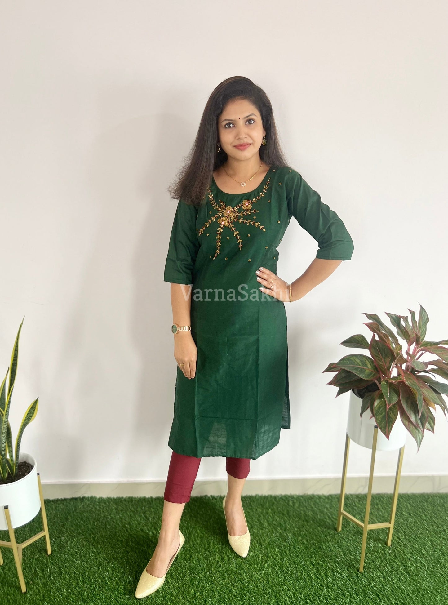 VSNK06 - Normal Kurta