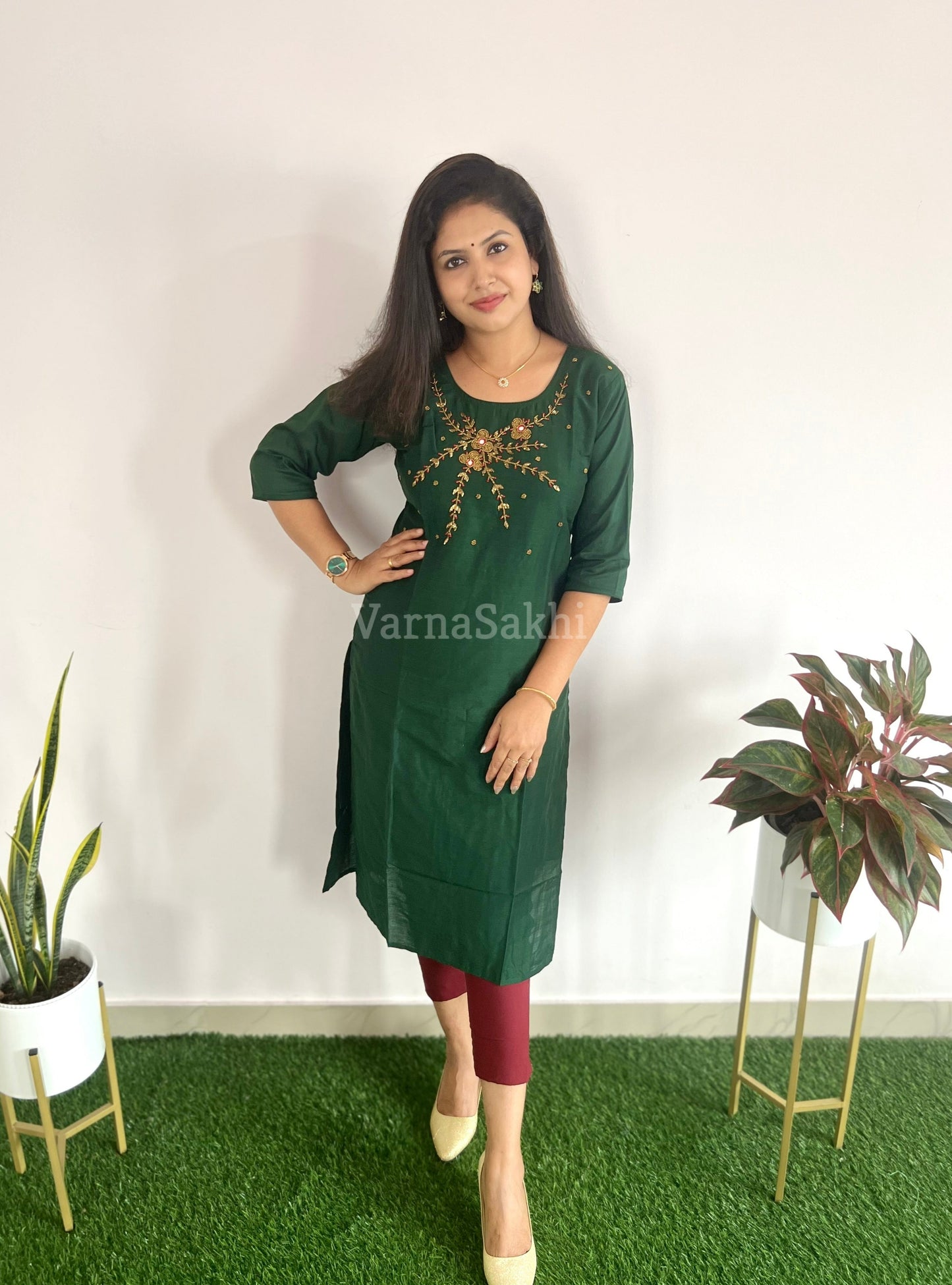 VSNK06 - Normal Kurta