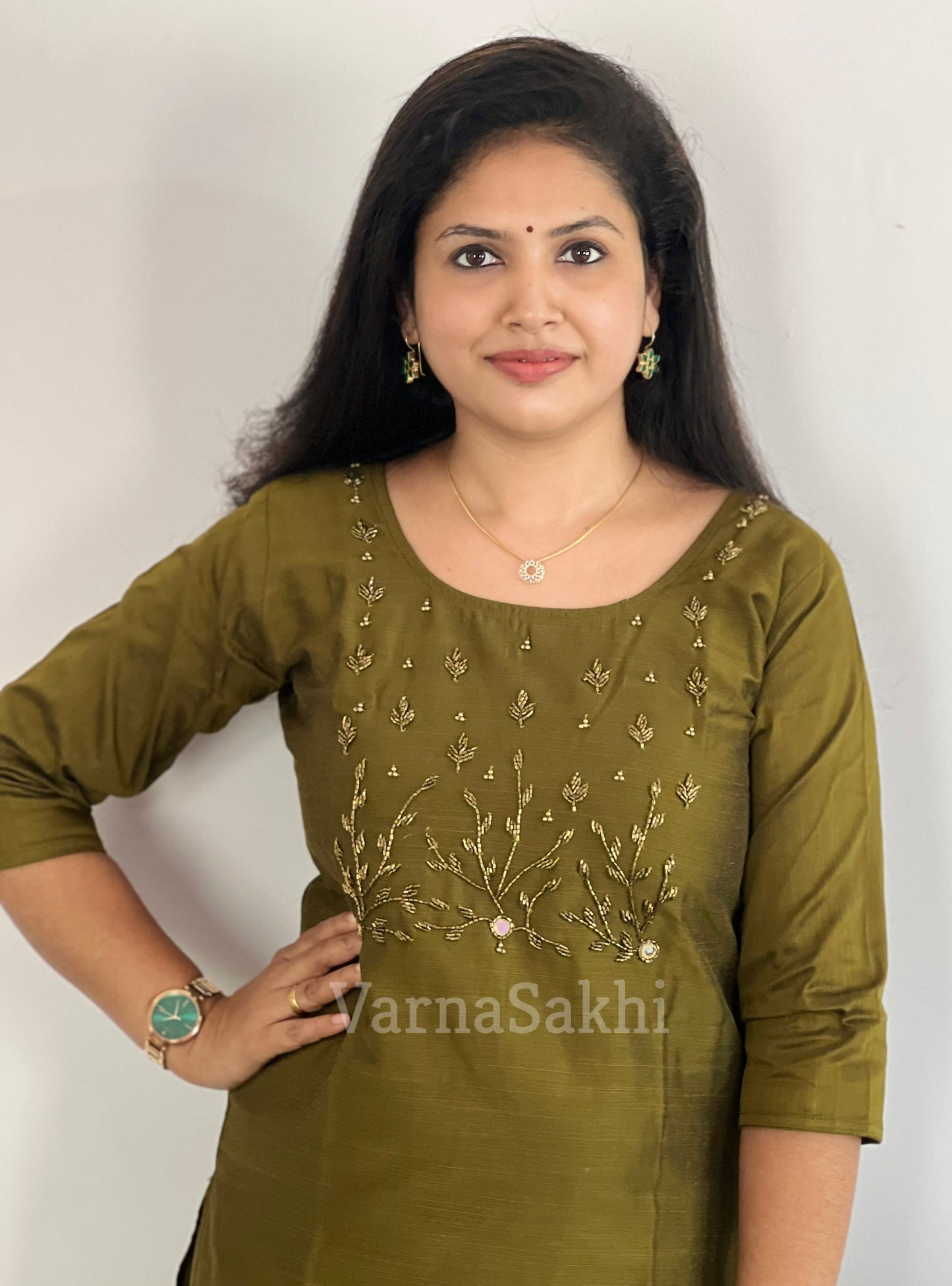 VSNK07 - Normal Kurta